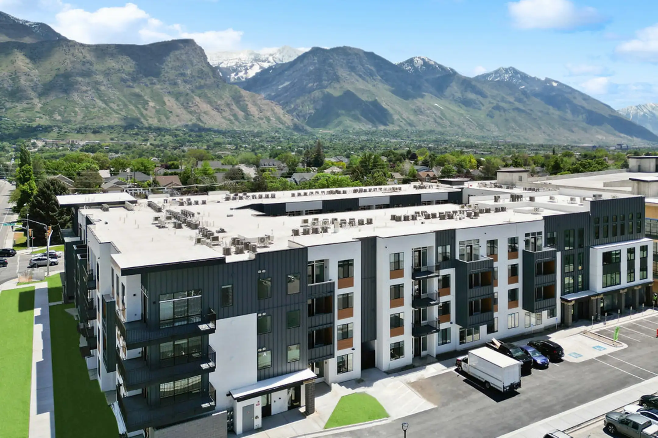 The Devon at University Place Apartments Orem, UT 84097