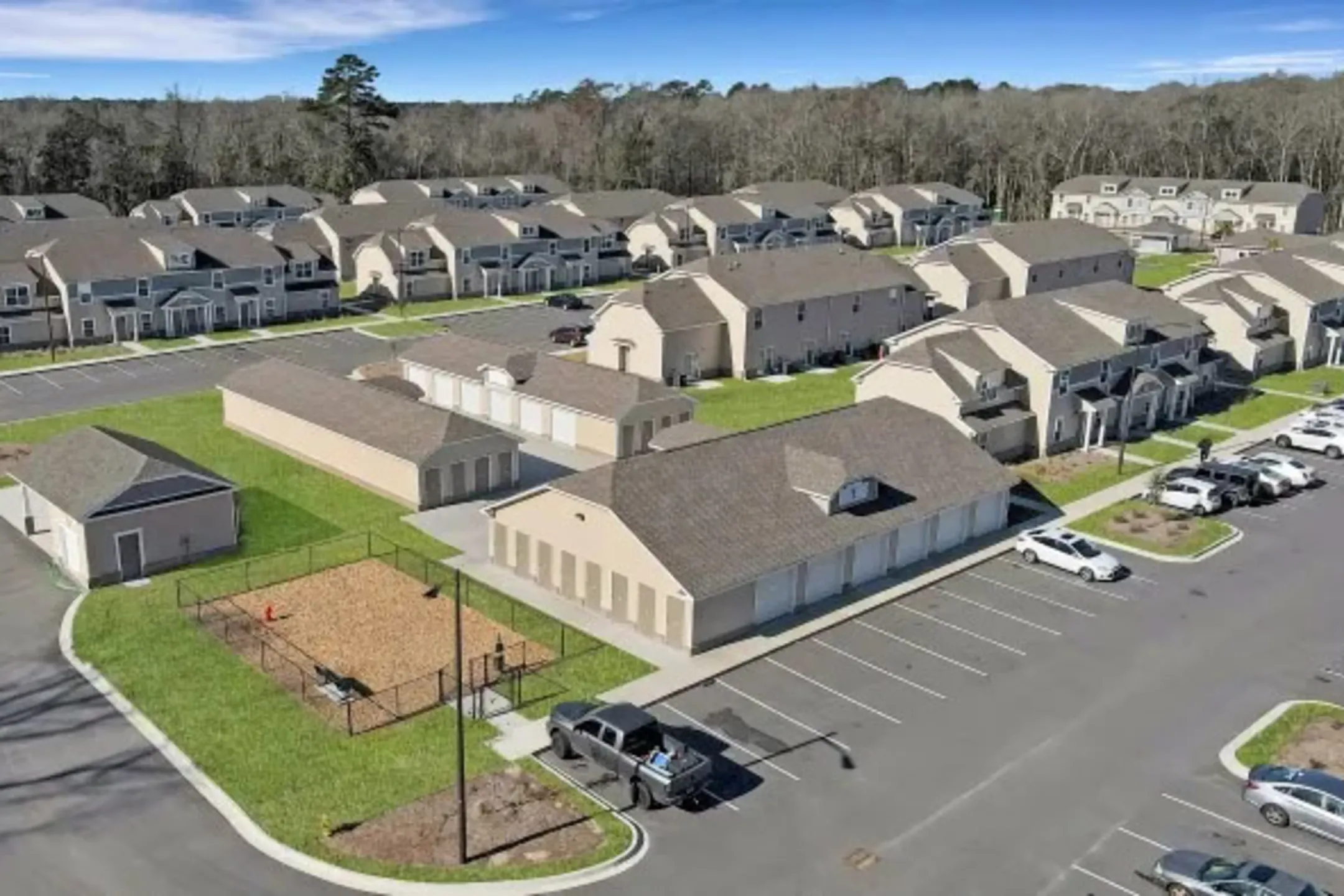 Preserve at Quacco Woods Apartments Savannah, GA 31419