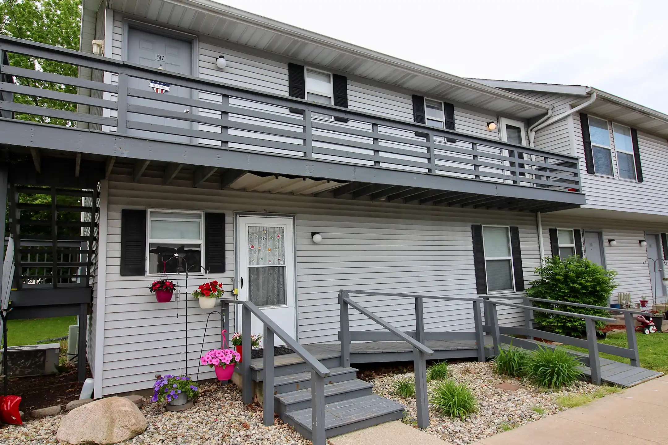Northgate Apartments 203 Northgate Circle Rochester, IN Apartments