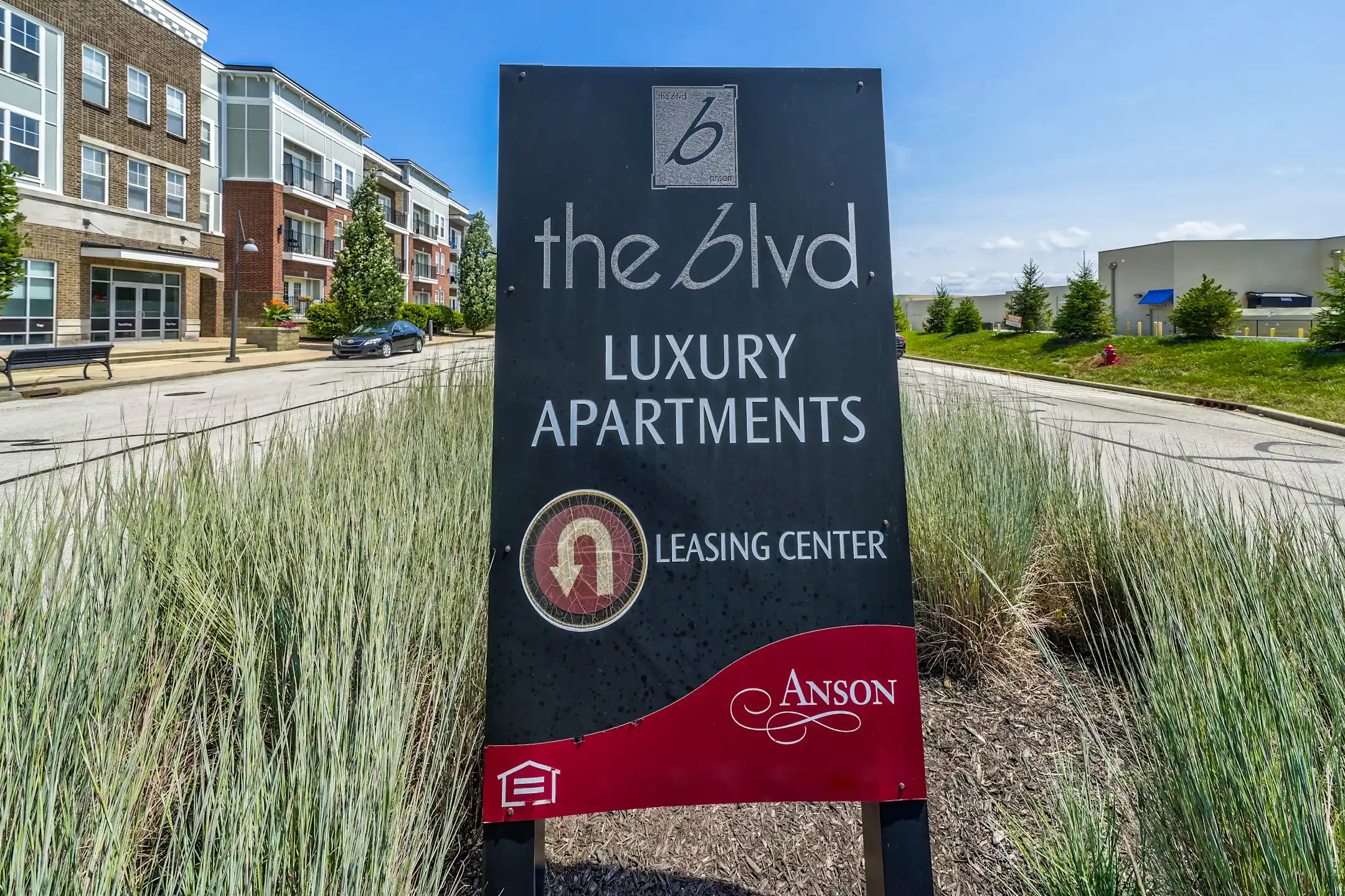 The Boulevard At Anson 6185 Gateway Dr Whitestown, IN Apartments