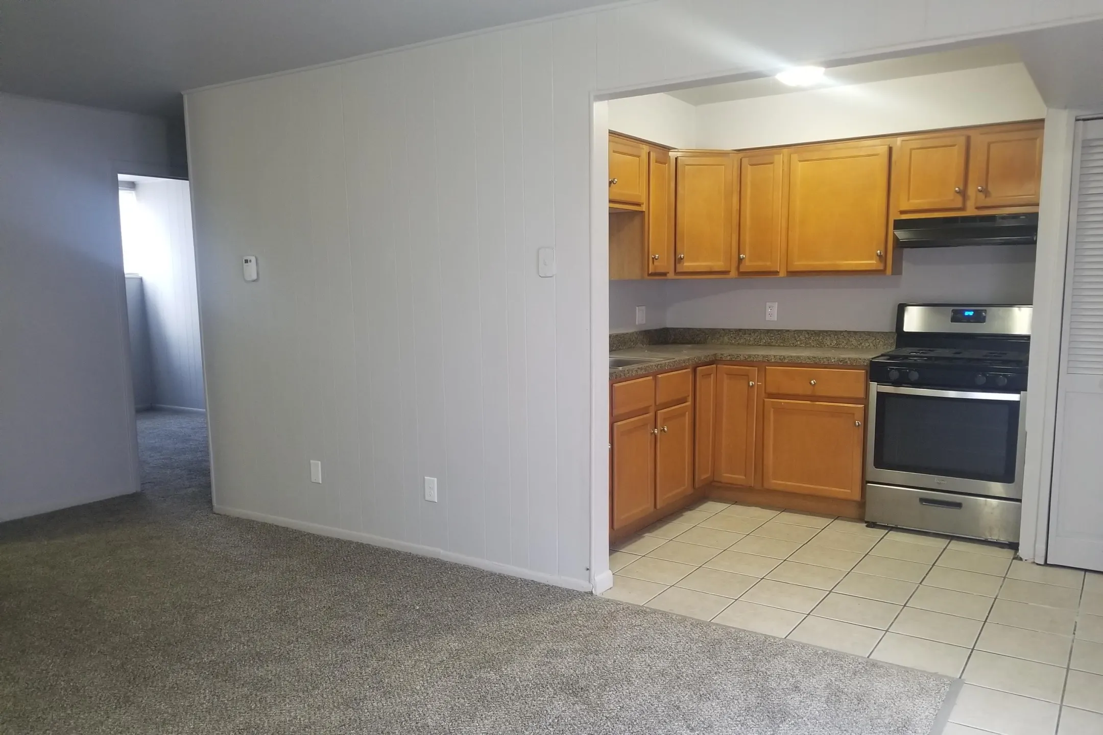 Washington Townhomes 2307 Washington Ave Lorain, OH Townhomes for