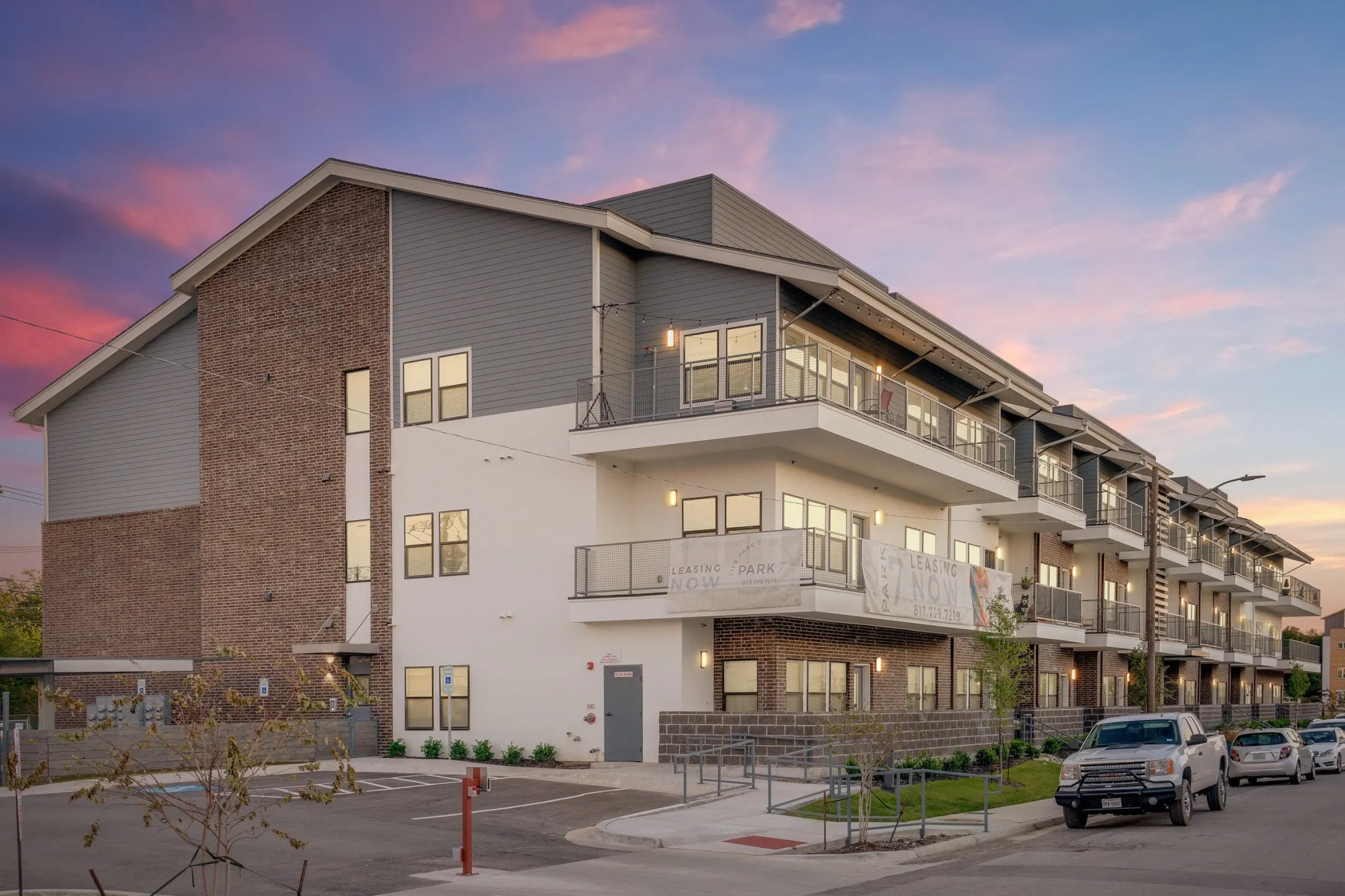 Wimberly Park Apartments