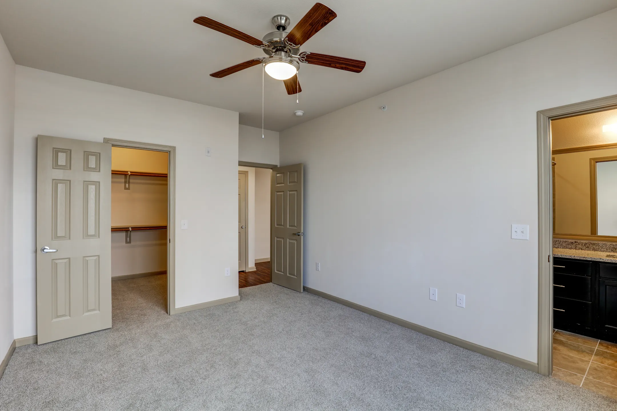 Bedroom - Mansfield On The Green - Mansfield, TX