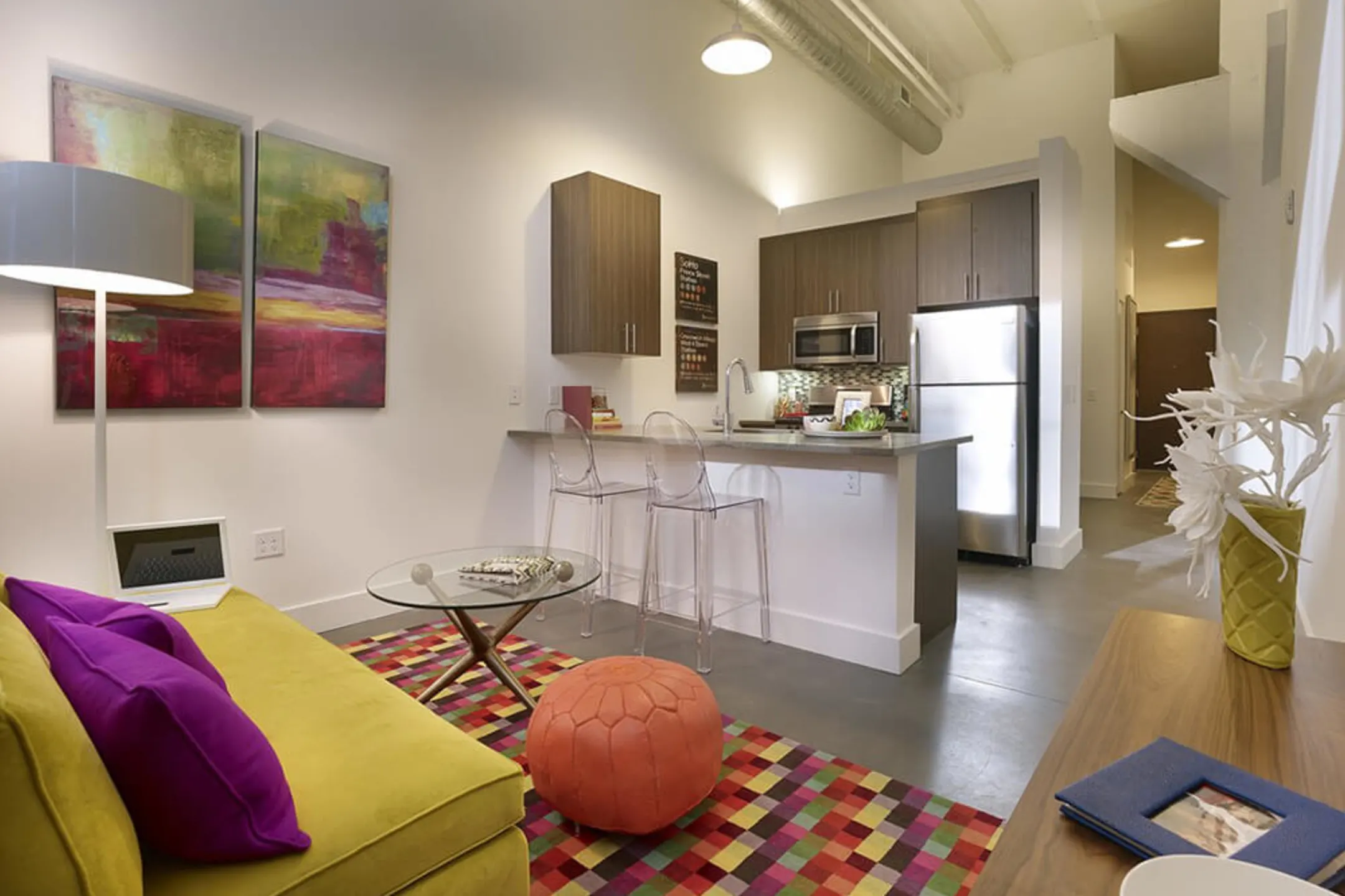 Parkway Lofts 5 Lawrence Street Bloomfield, NJ Apartments for Rent