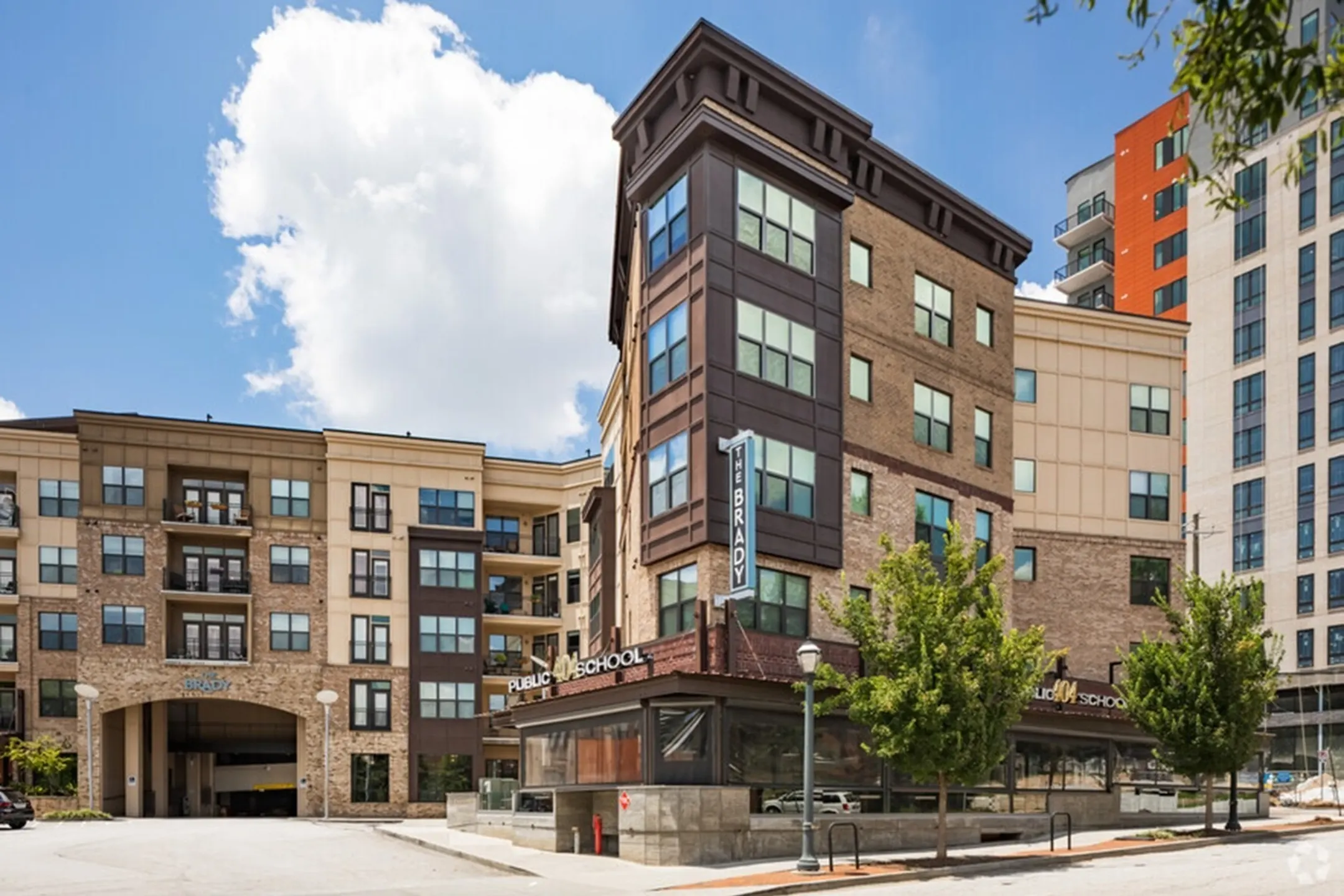 Brady Apartments Atlanta
