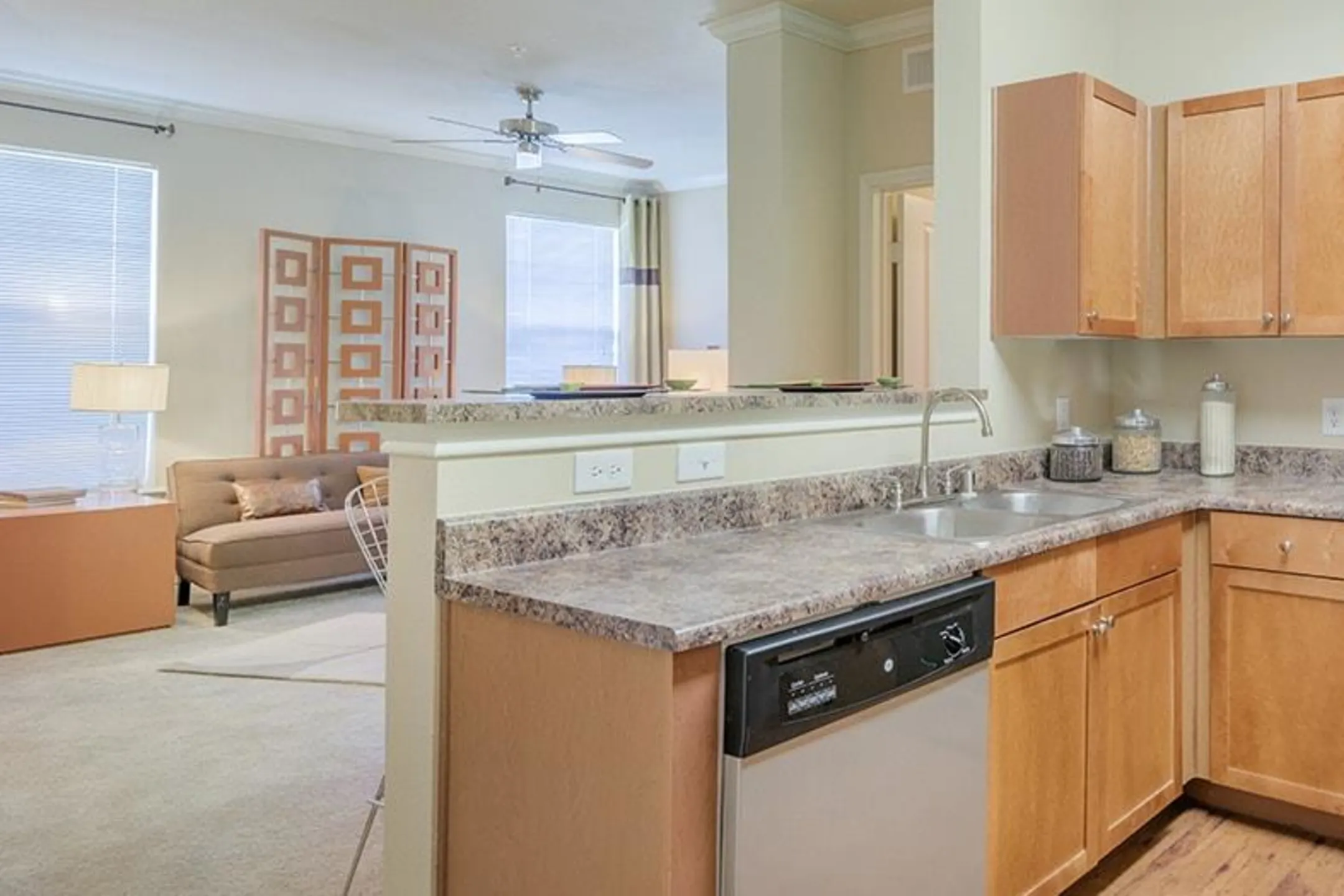 MAA Copper Ridge 2001 Holley Parkway Roanoke, TX Apartments for