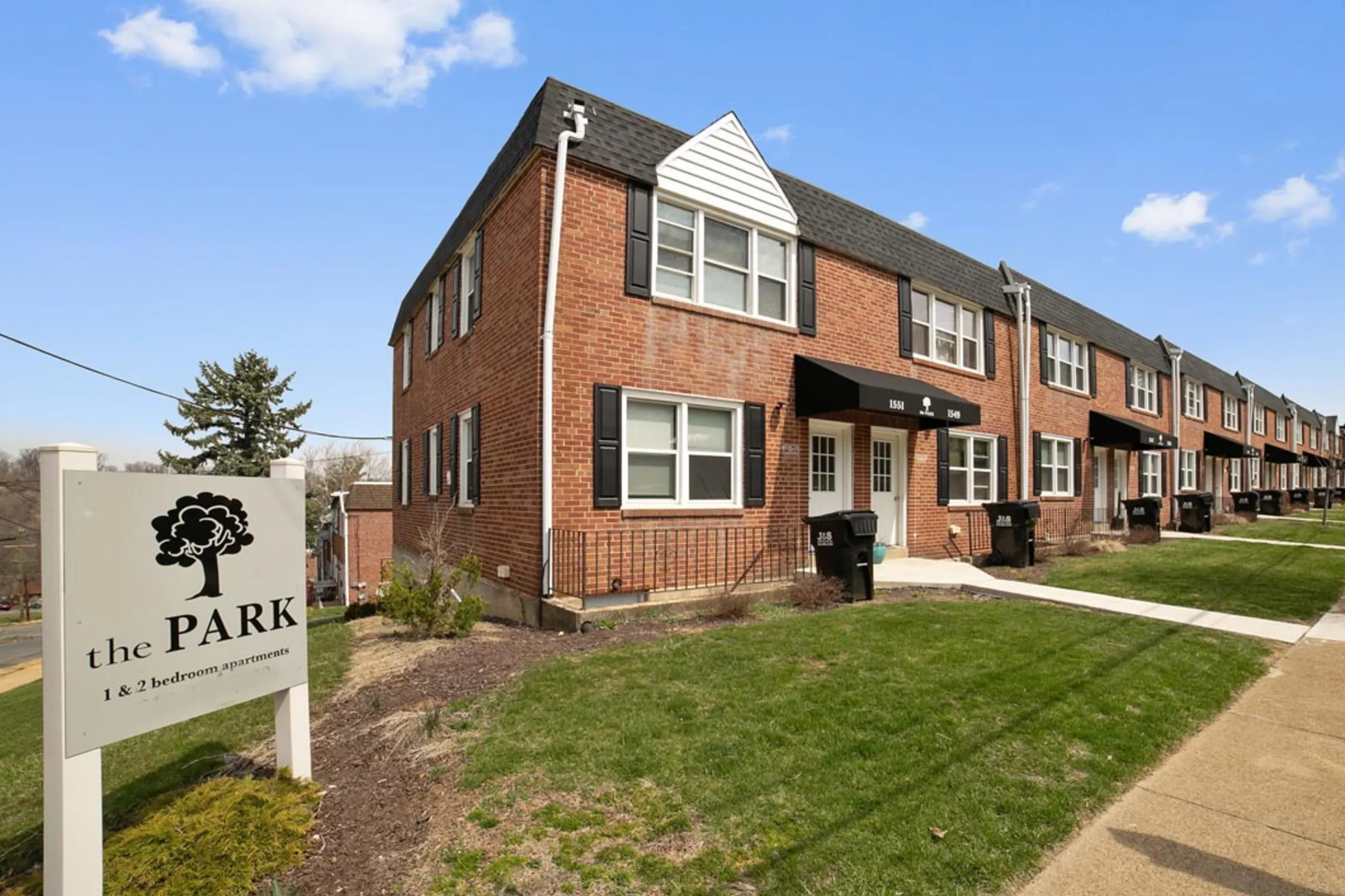 The Park Apartments Easton, PA 18042
