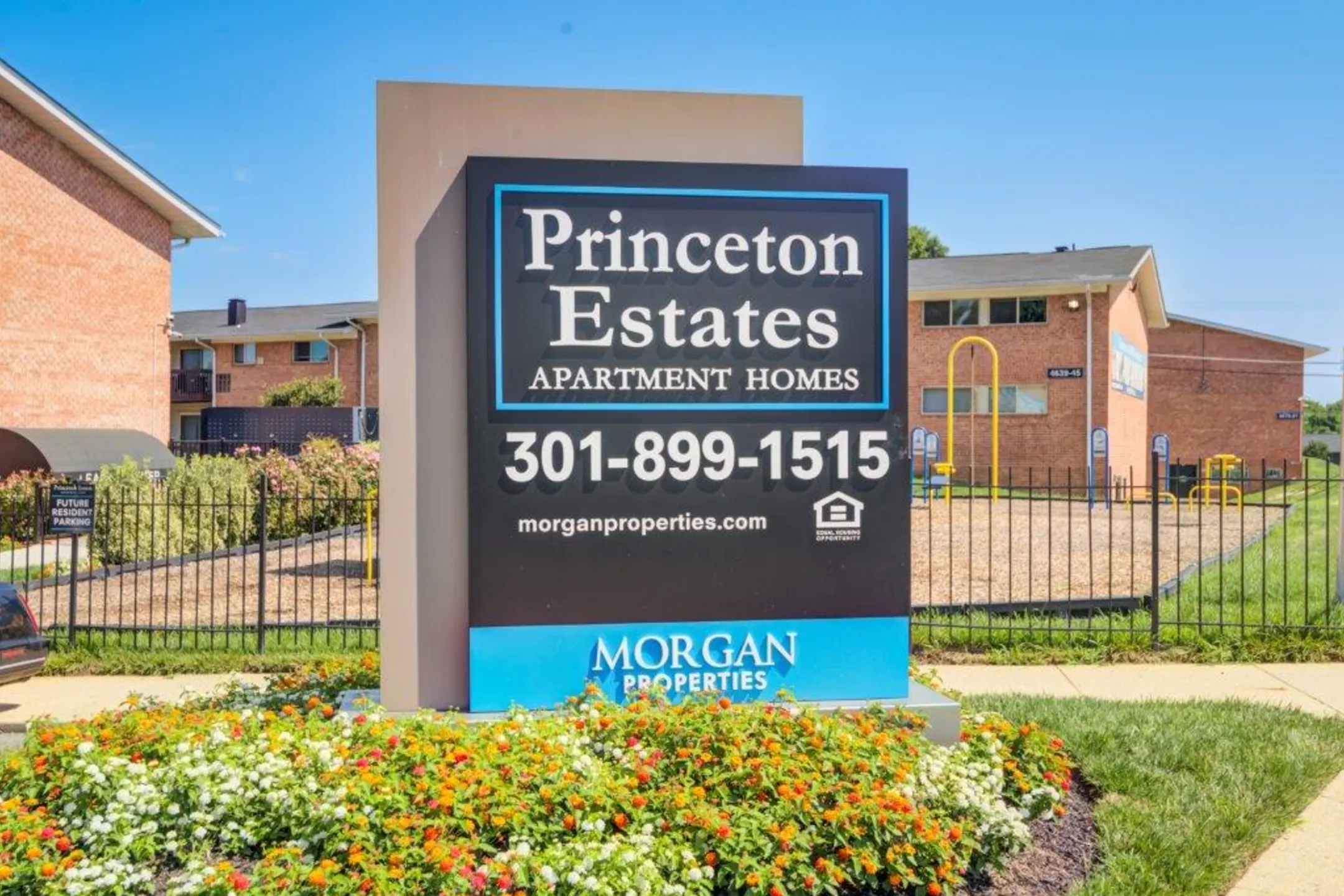 Princeton Estates 4637 Dallas Pl Temple Hills, MD Apartments for