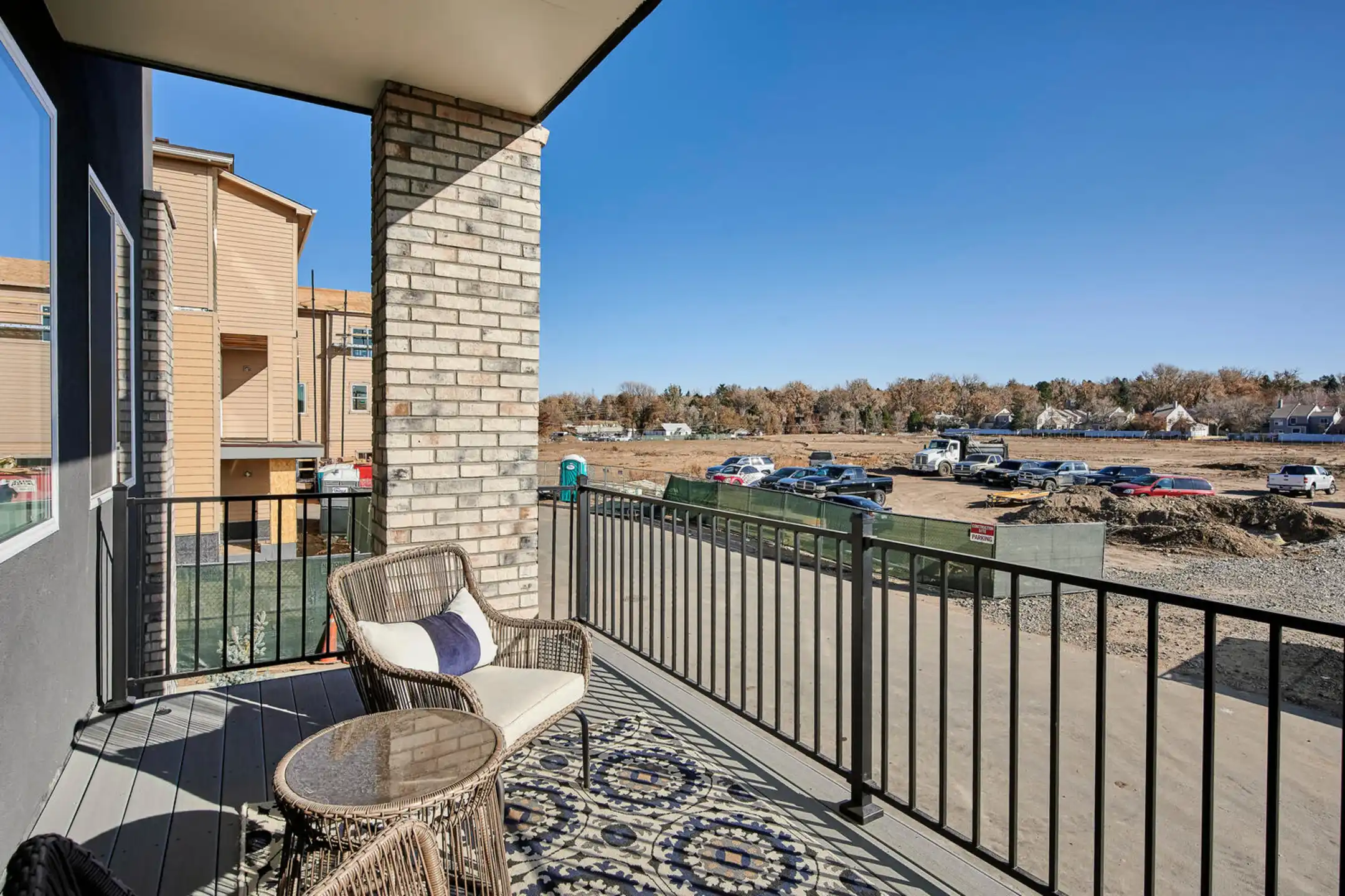 Creekline Townhomes 8625 E Iliff Ave Denver, CO Townhomes for Rent