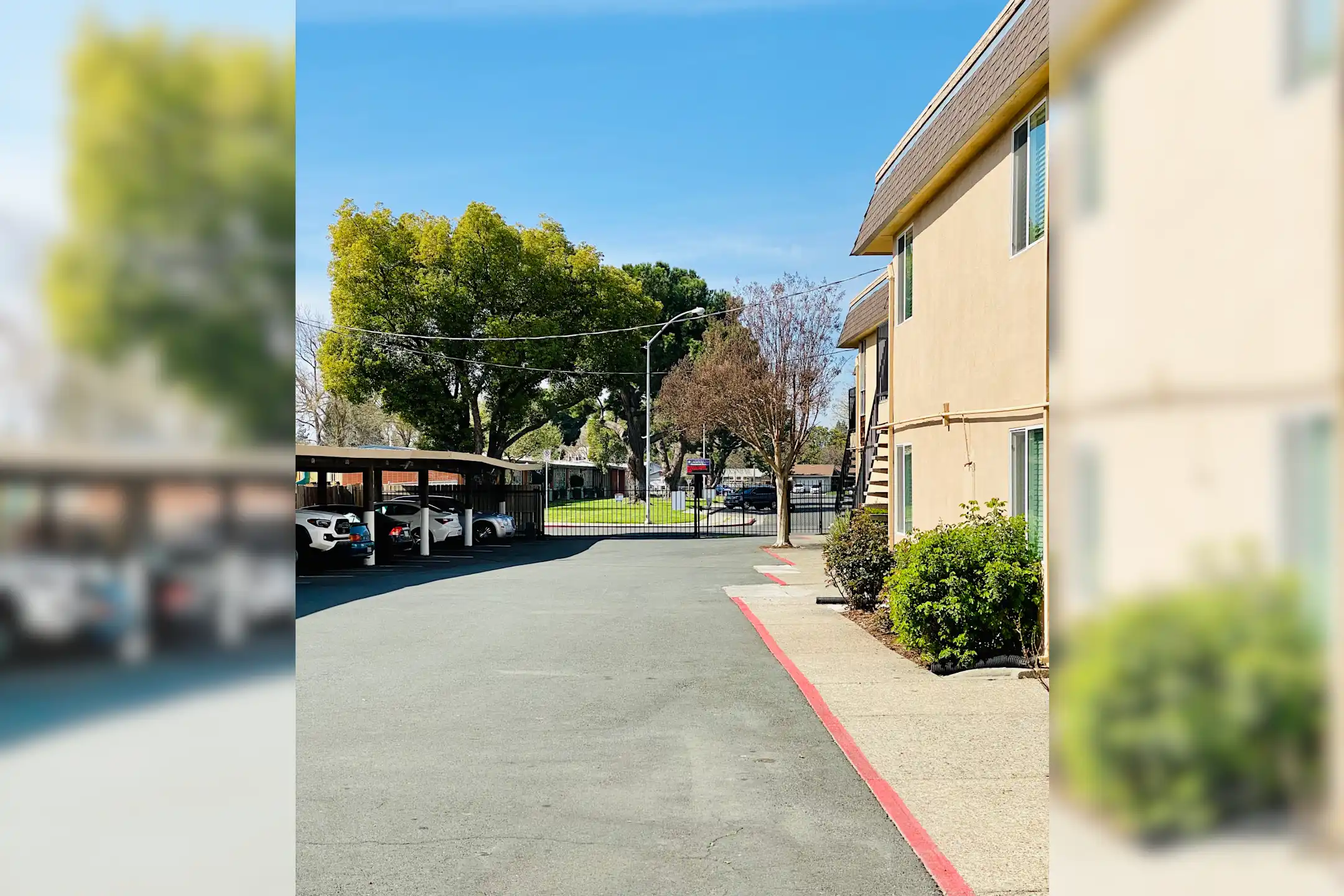 Lincoln Apartments 350 E Lincoln Rd Stockton, CA Apartments for