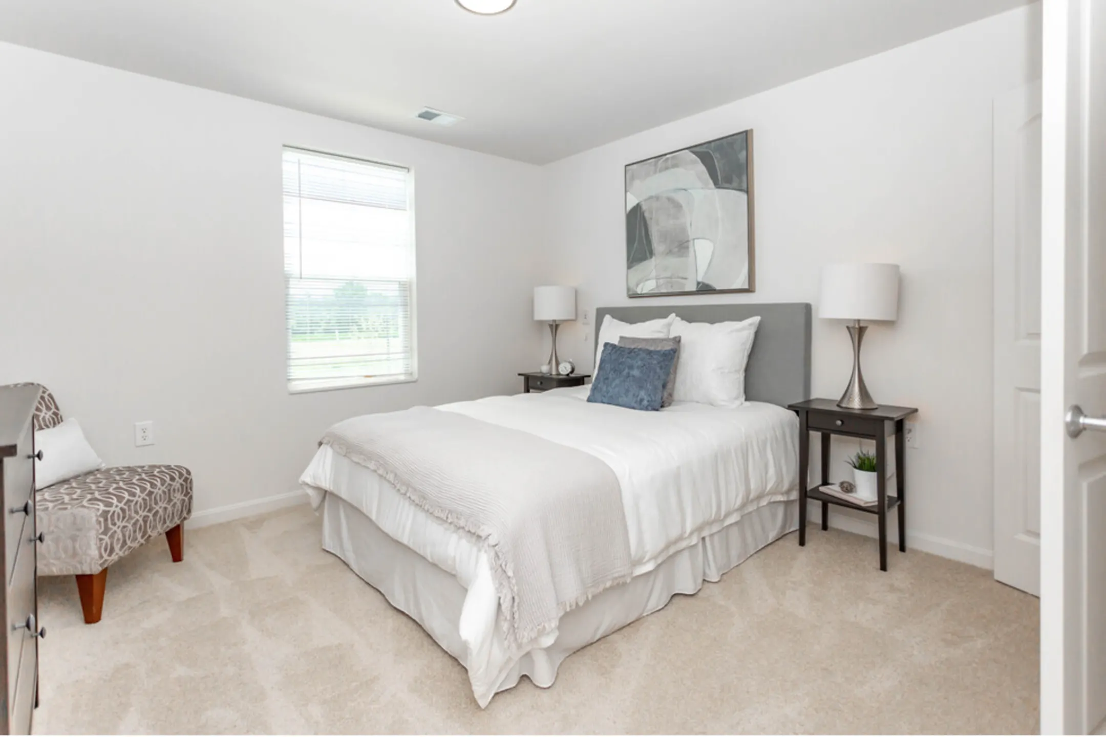 Bedroom - Glenmary Grove Senior Apartments - Louisville, KY