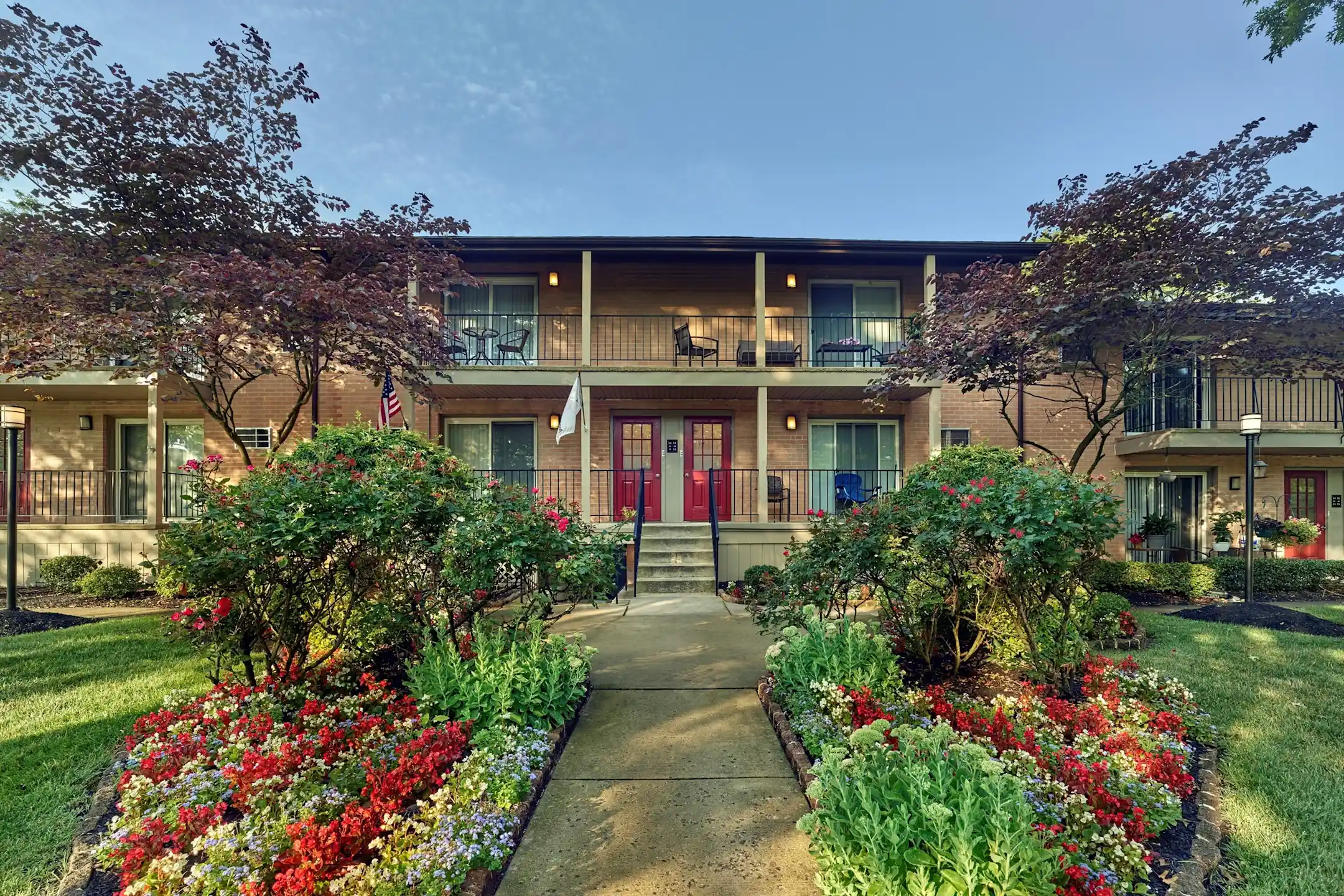 Sea Aire and Mystic Point Apartments and Townhomes 40 Chapman