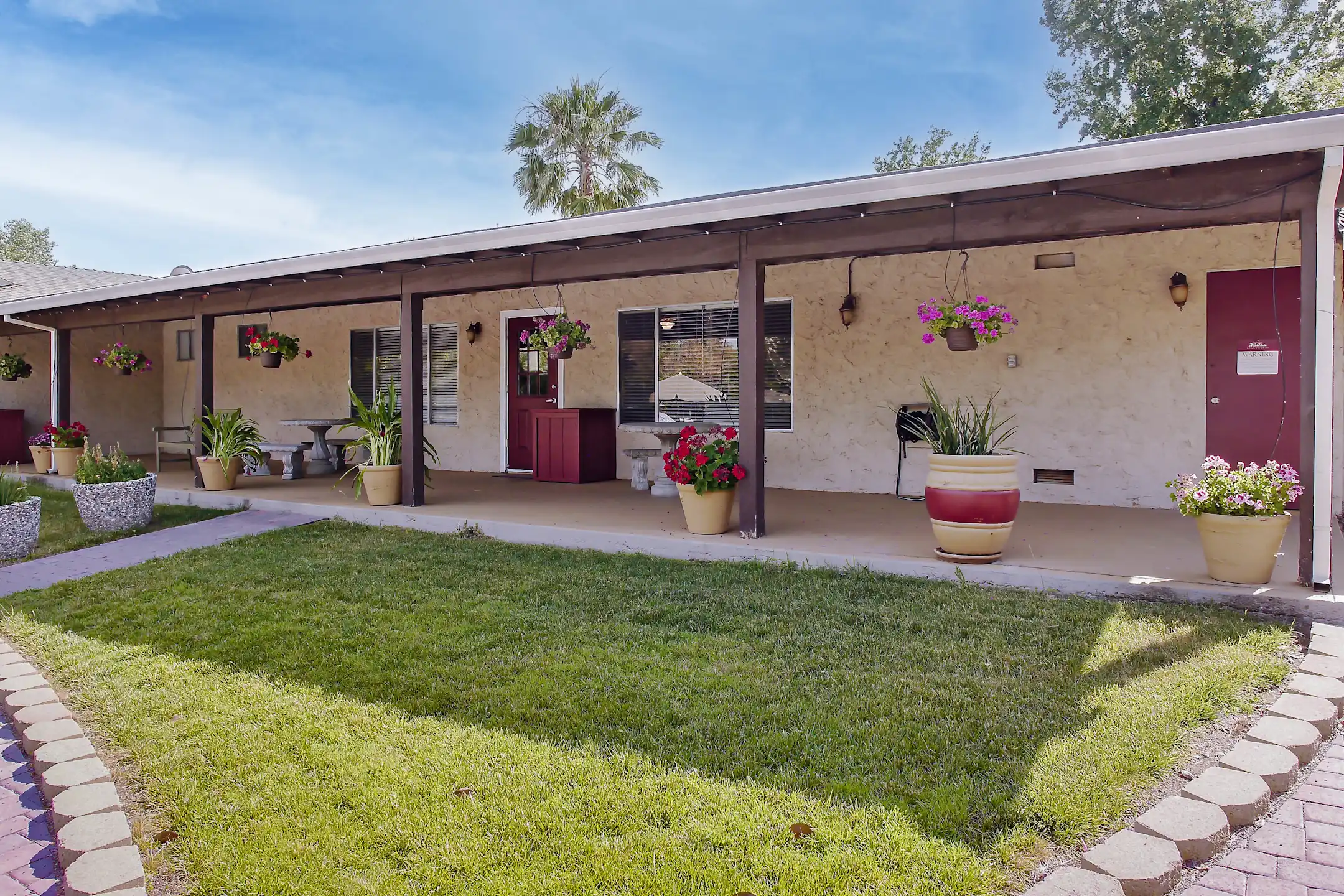 Redding Hilltop Apartments Redding, CA 96003