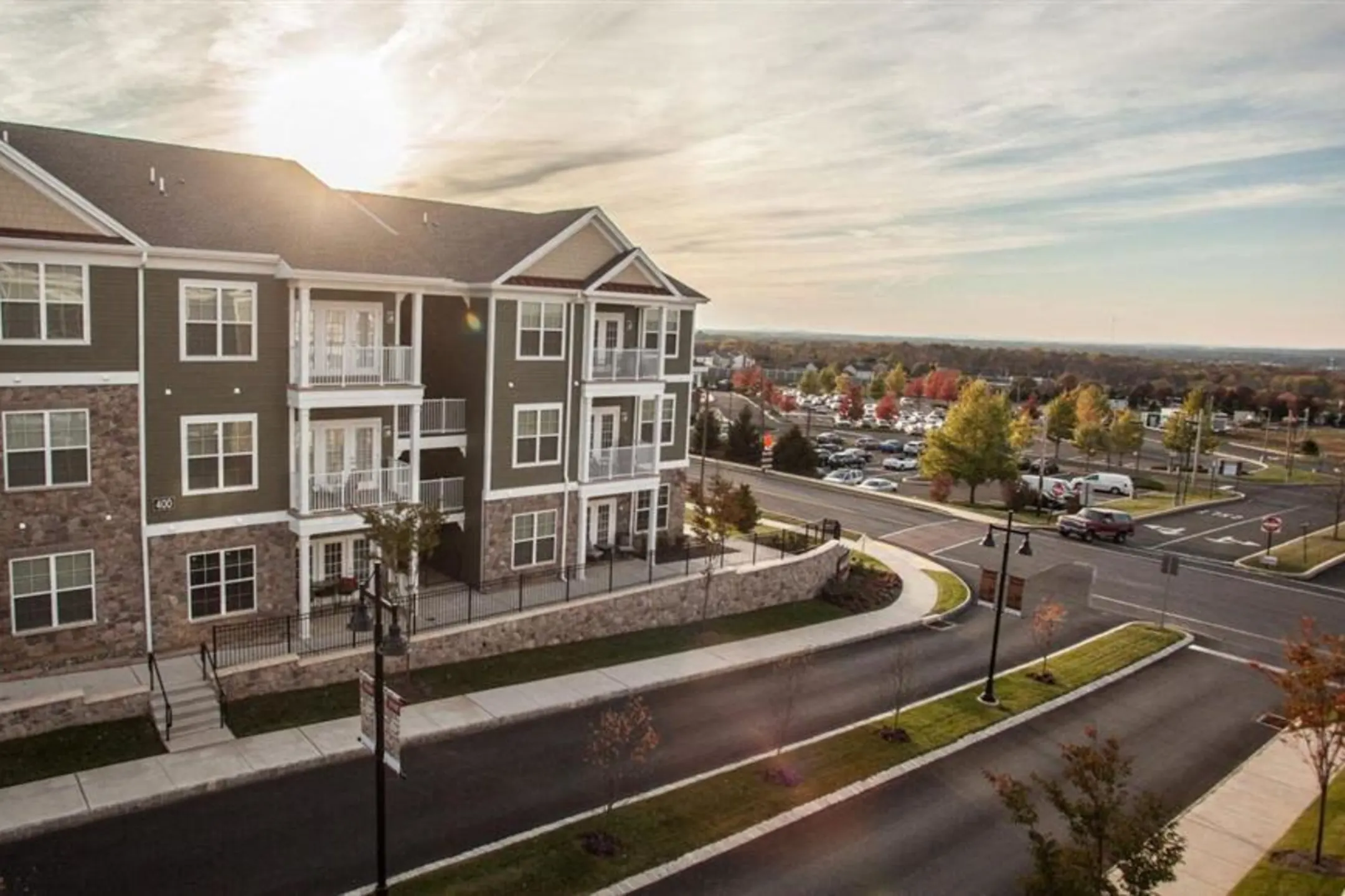 Madison New Britain Apartments Chalfont, PA 18914