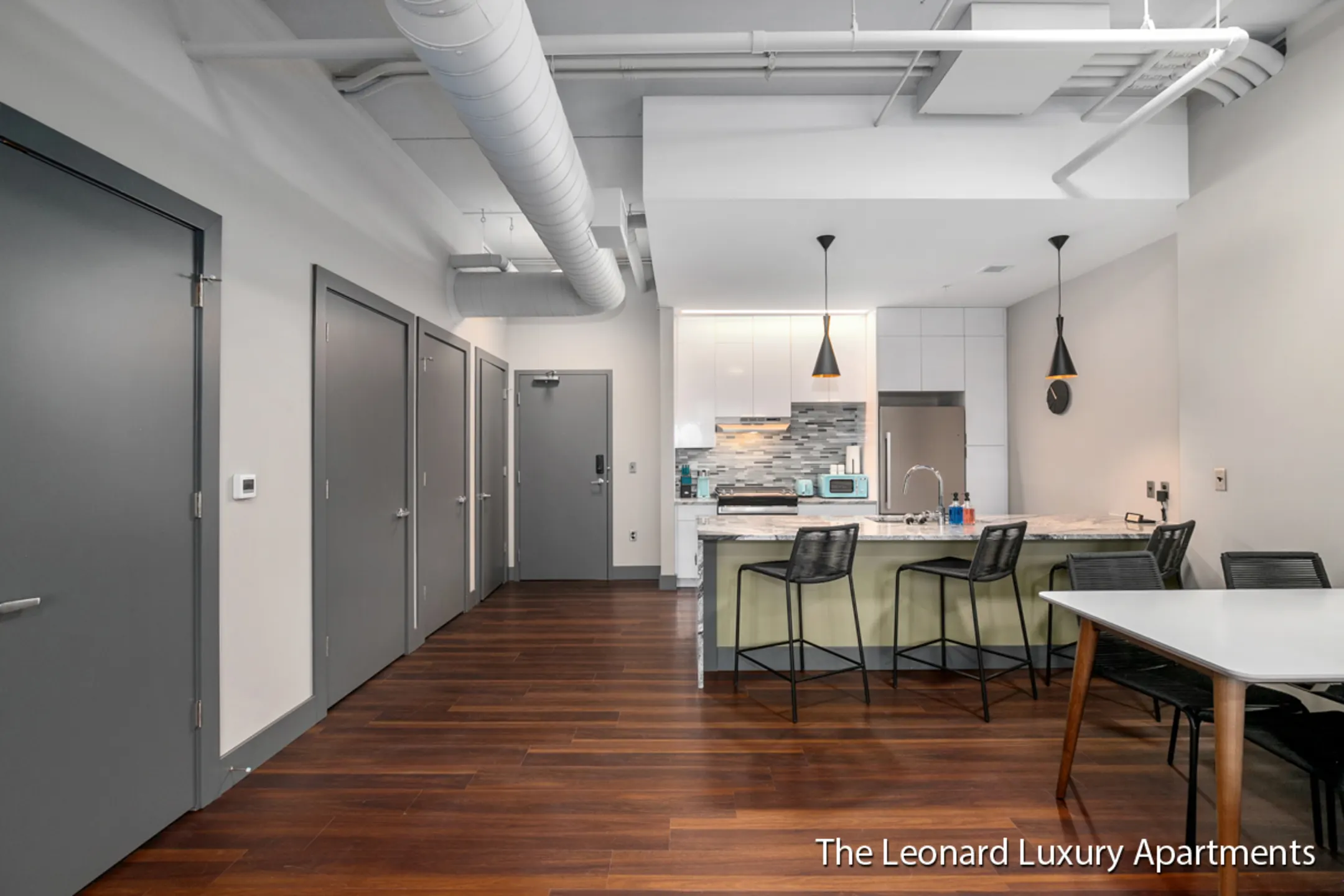 The Leonard Luxury Apartments - Muskegon, MI