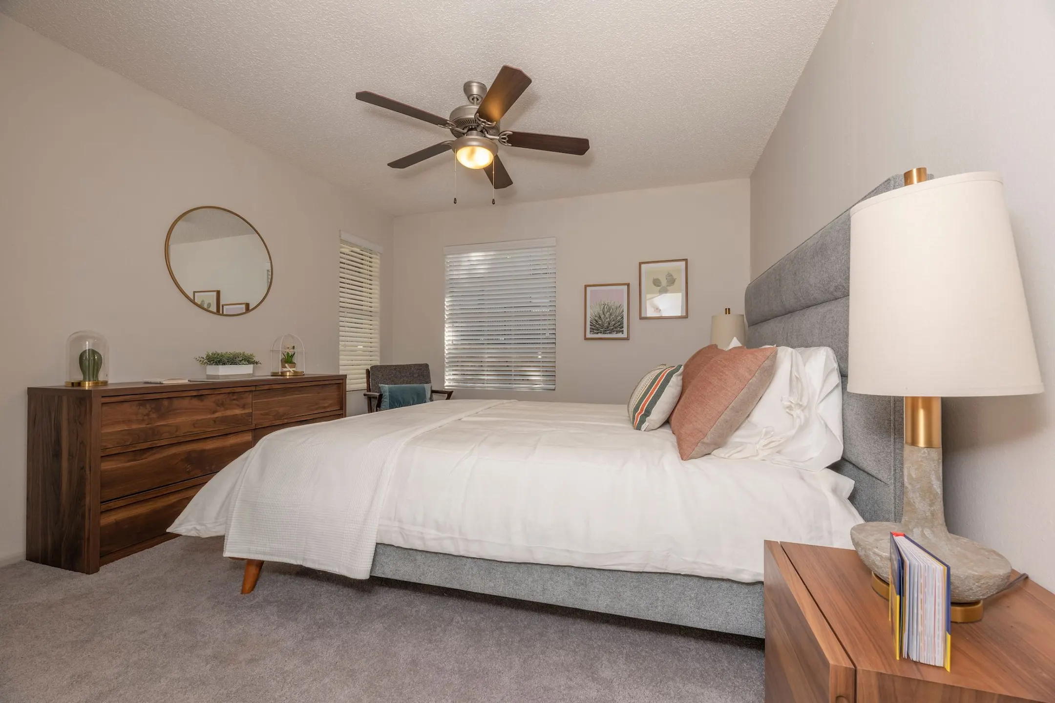Bedroom - Grace Woods - Austin, TX