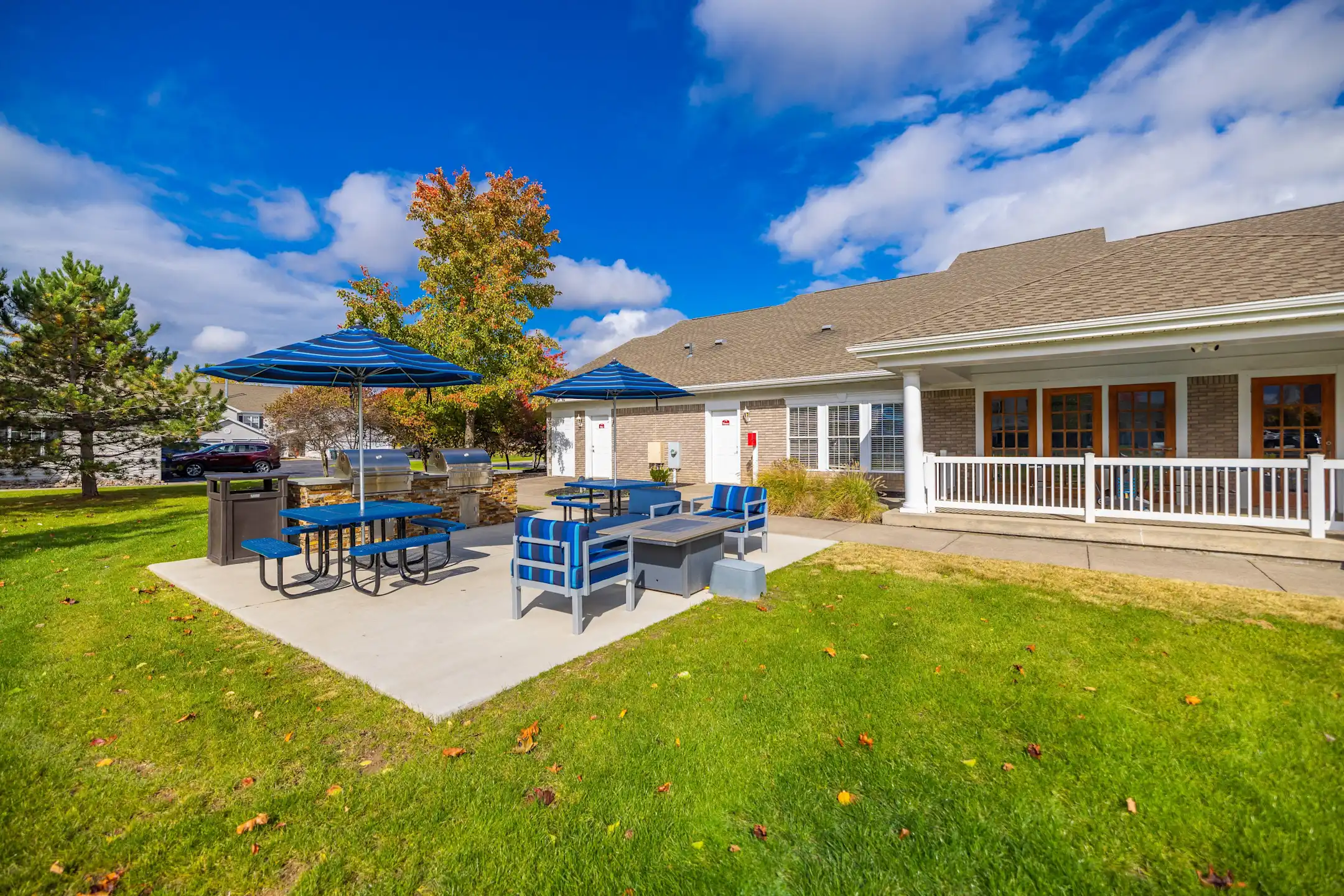 Oakmonte Apartment Homes 1 Oakmonte Blvd Webster, NY Apartments for