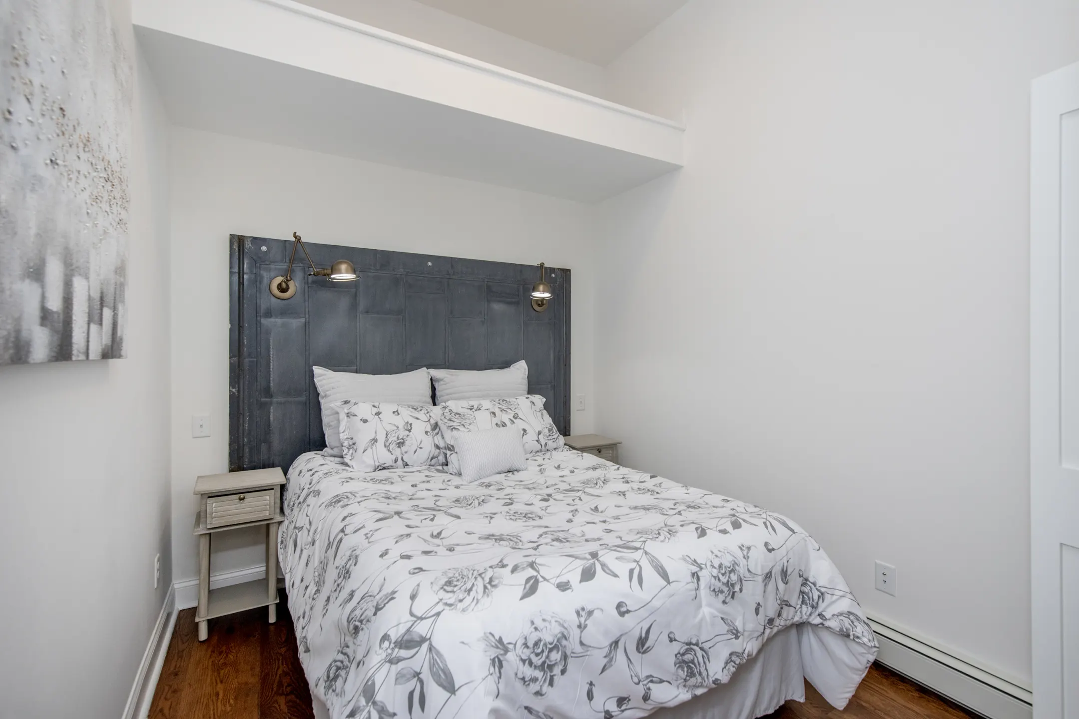 Bedroom - The Fitz Flats - Saint Paul, MN