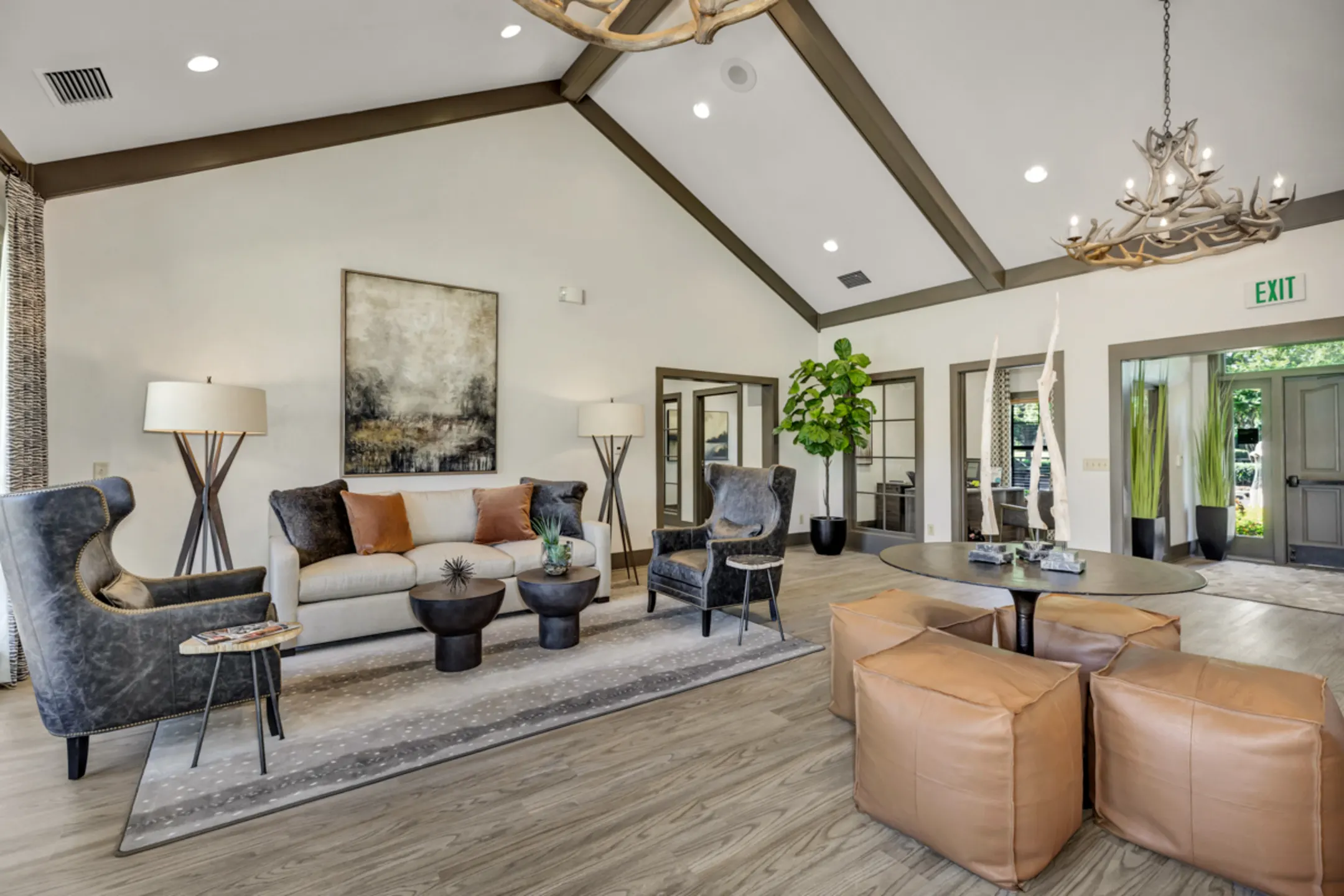 Living Room - Weston Ranch - Madison, AL