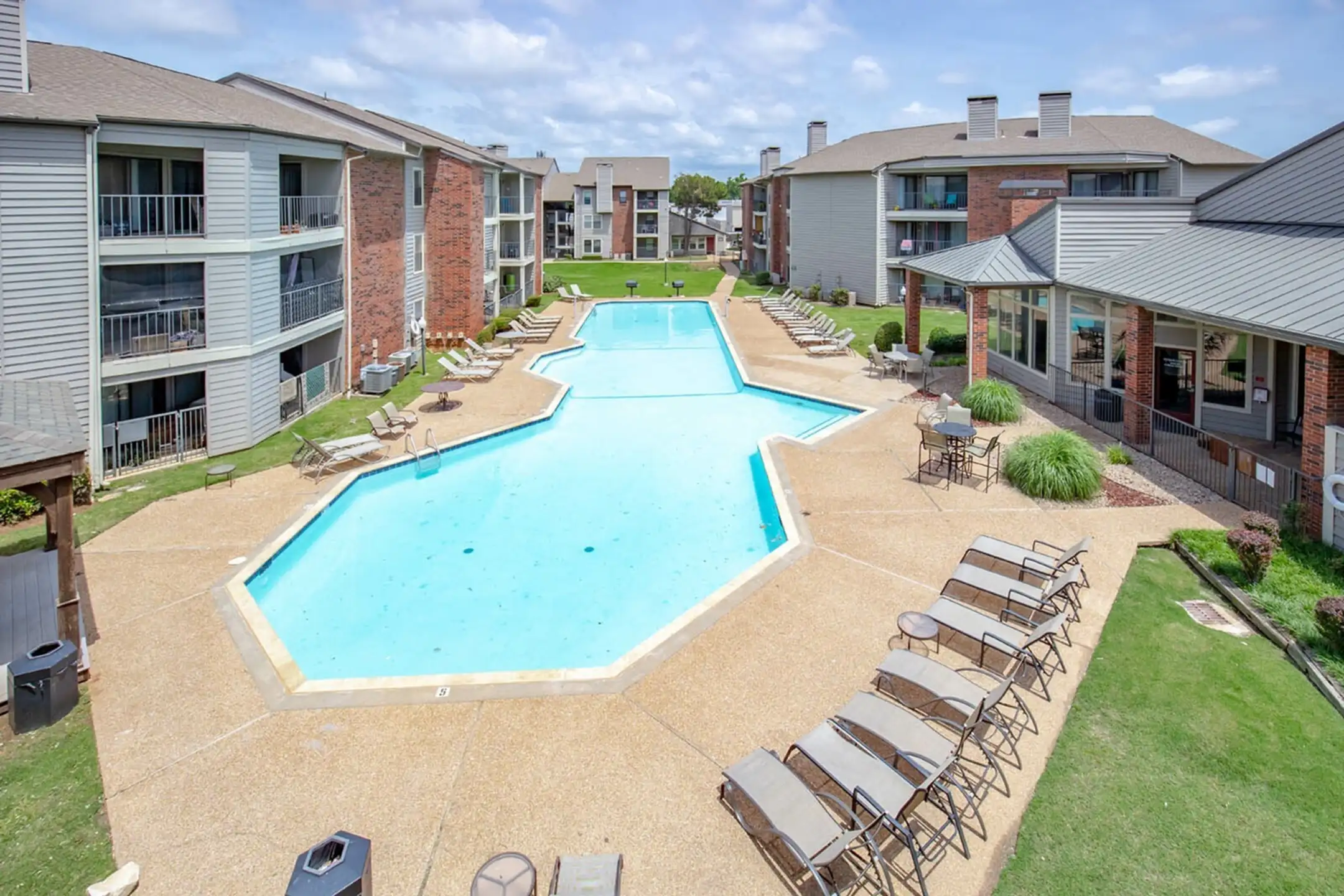 Pool - Woodscape - Oklahoma City, OK
