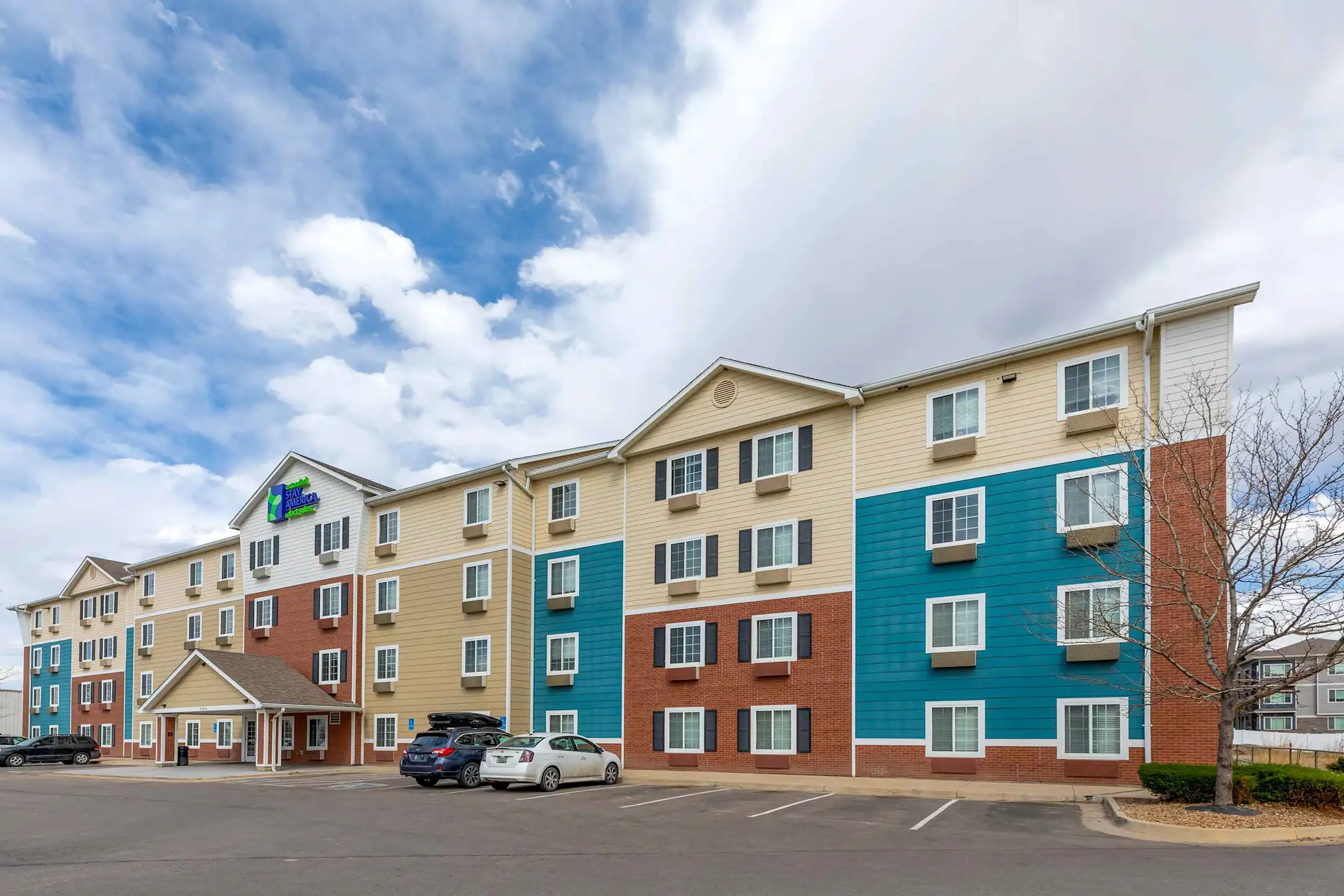 Furnished Studio Firestone 11334 Business Park Cir Firestone, CO