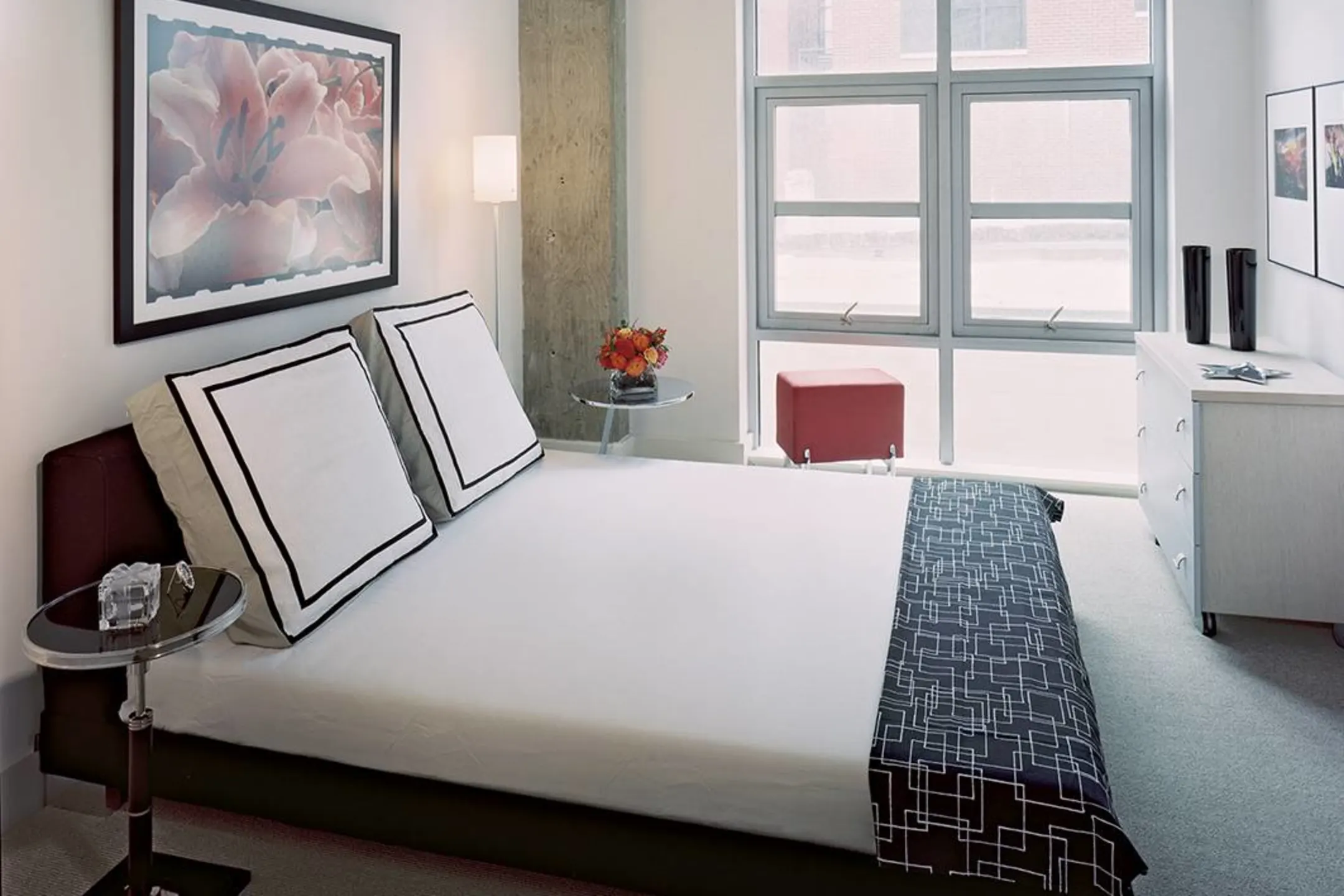 Bedroom - The DeSoto - Washington, DC