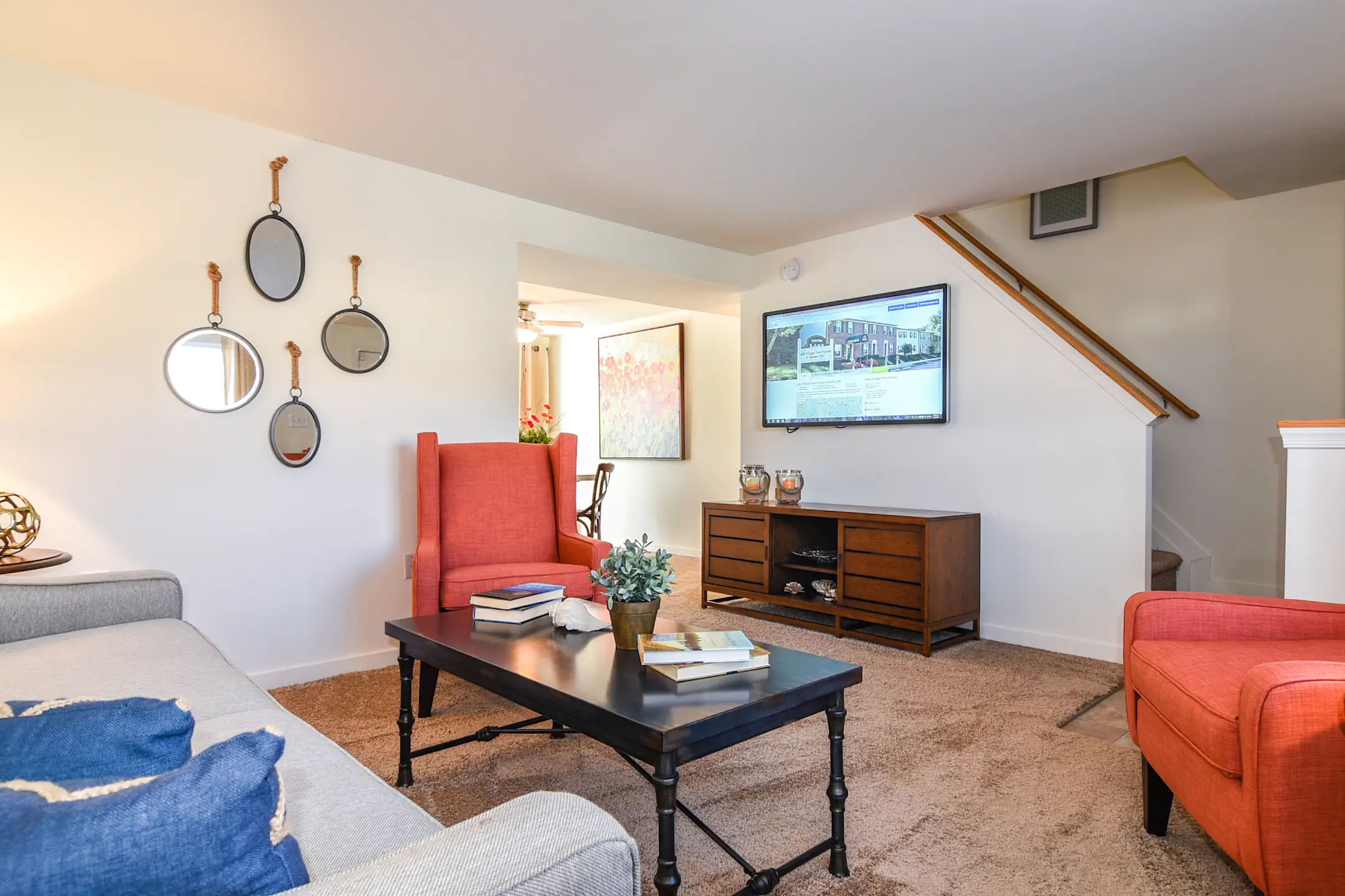 Lake Village Townhomes Apartments Severn, MD 21144