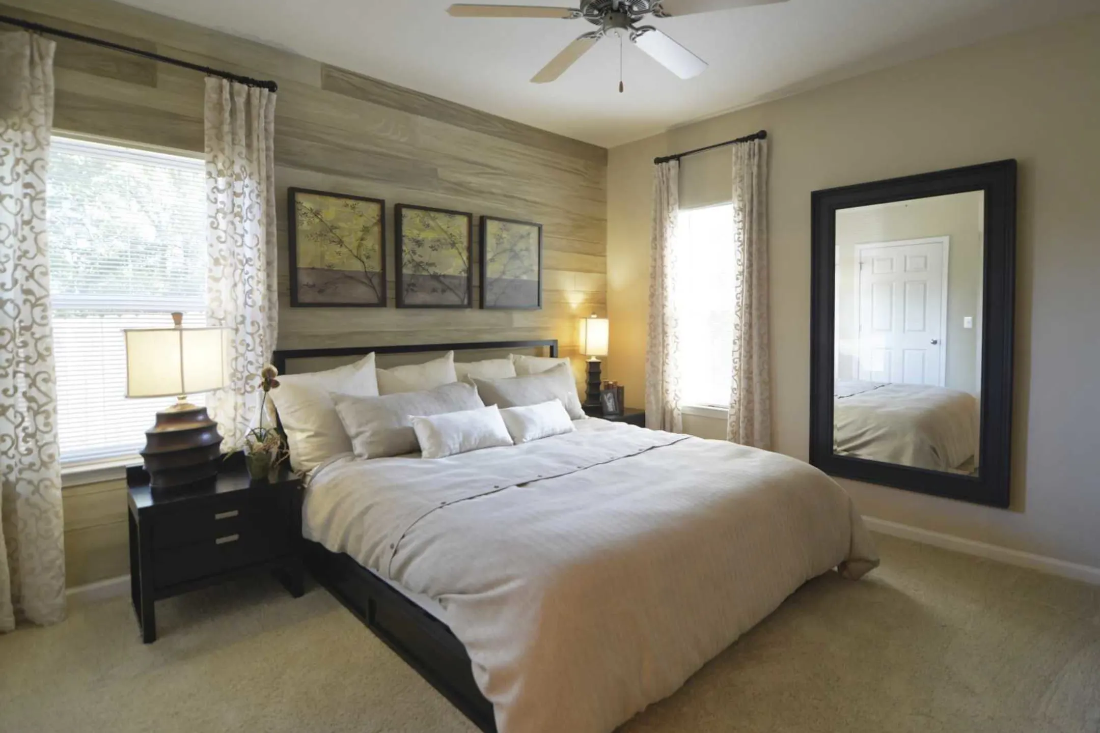 Bedroom - The Crossings at Nine Mile Road - Pensacola, FL