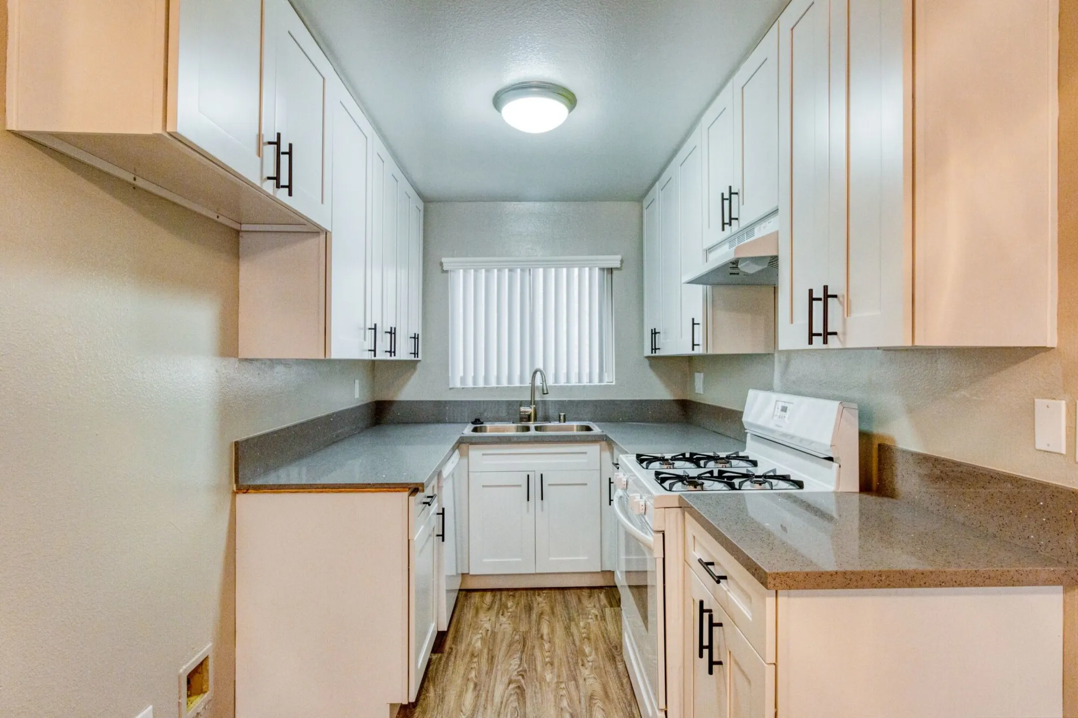 Kitchen - Myrtle Street Apartments - Glendale, CA