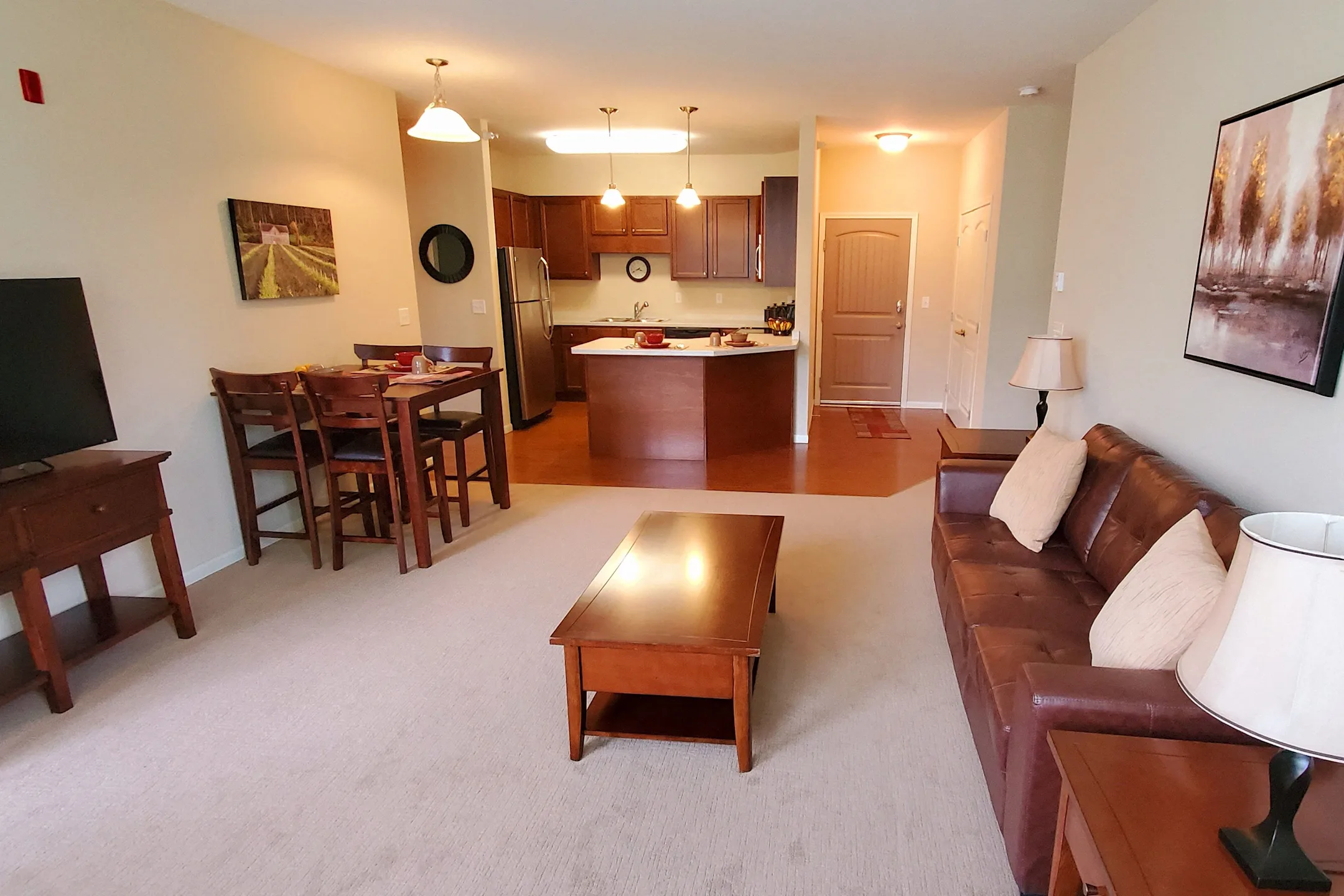 Eagle Crest Apartments 3710 26th Street W Williston, ND Apartments