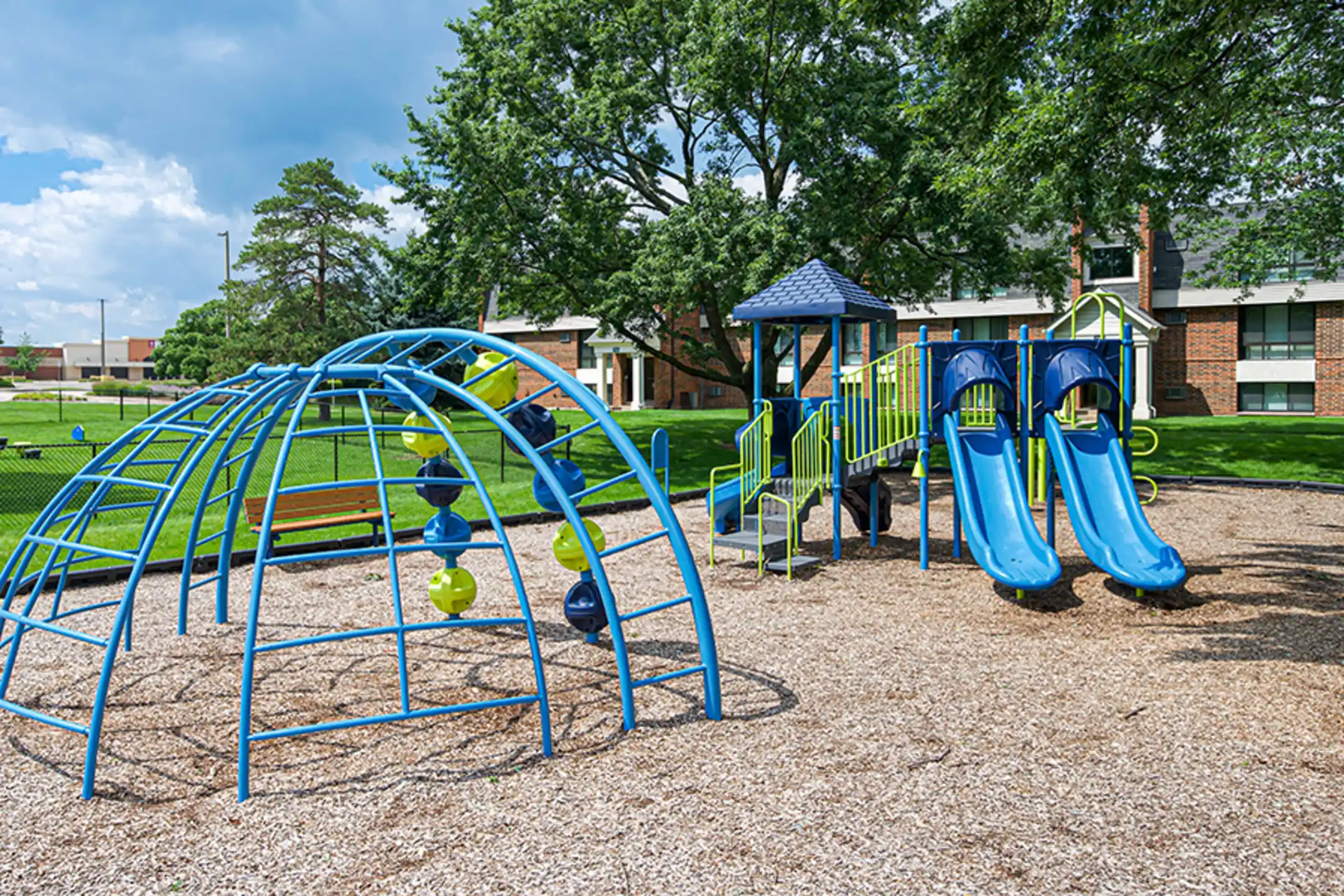 Playground - Windsor Lakes - Woodridge, IL