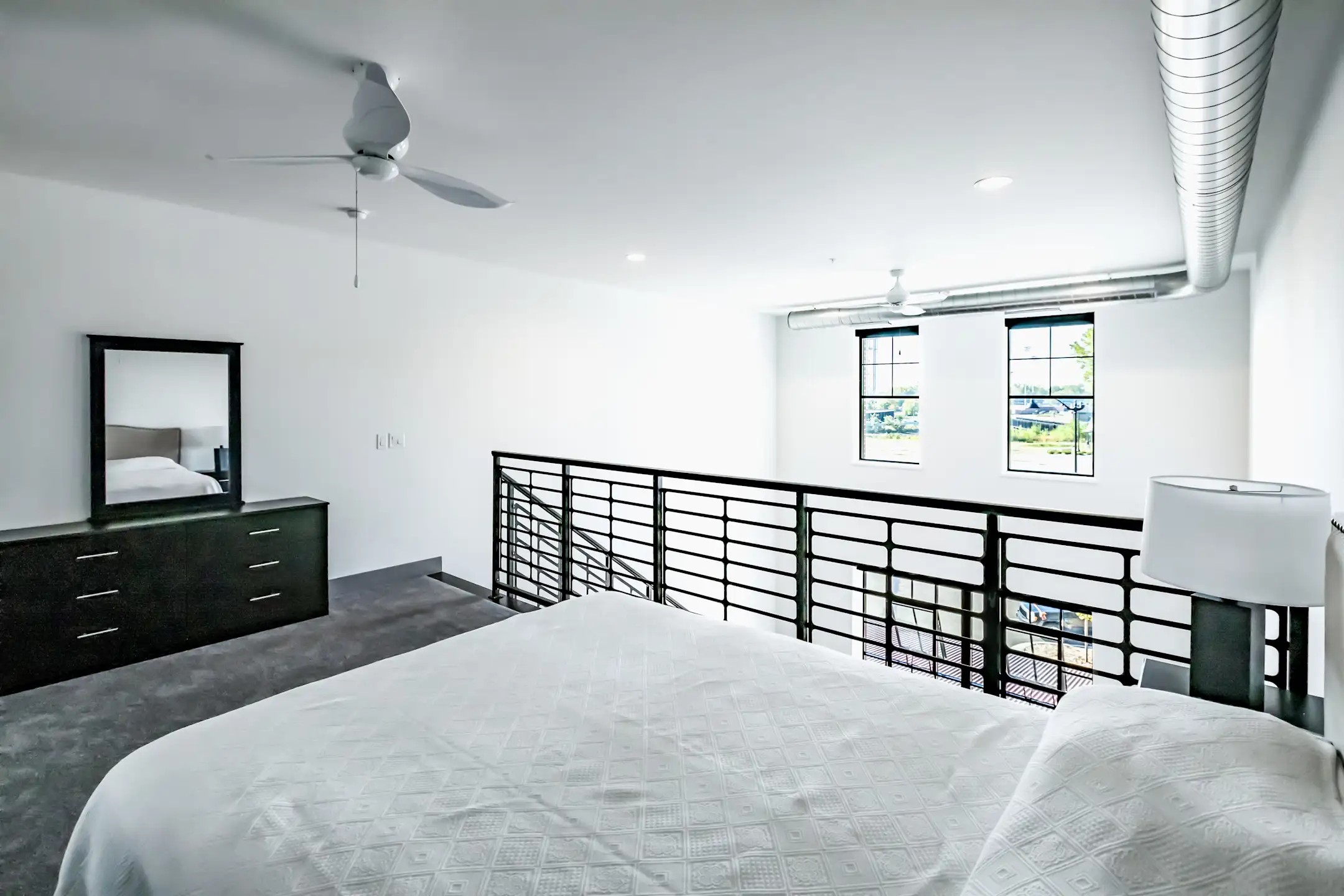 The Wright & Wagner Lofts Riverfront Building 206 West Grand Ave