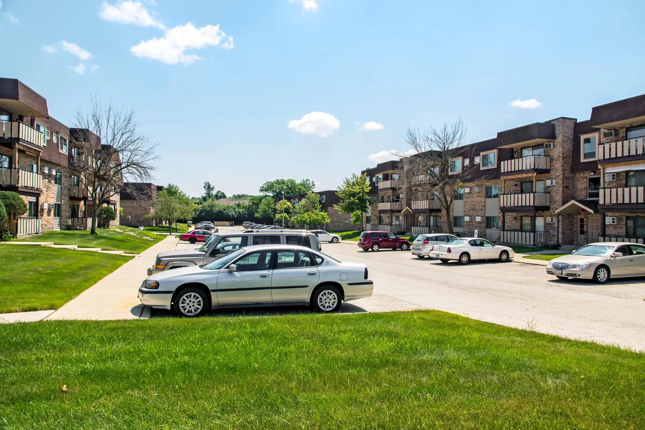 Edgewater Walk Apartments Apartments Tinley Park, IL 60477