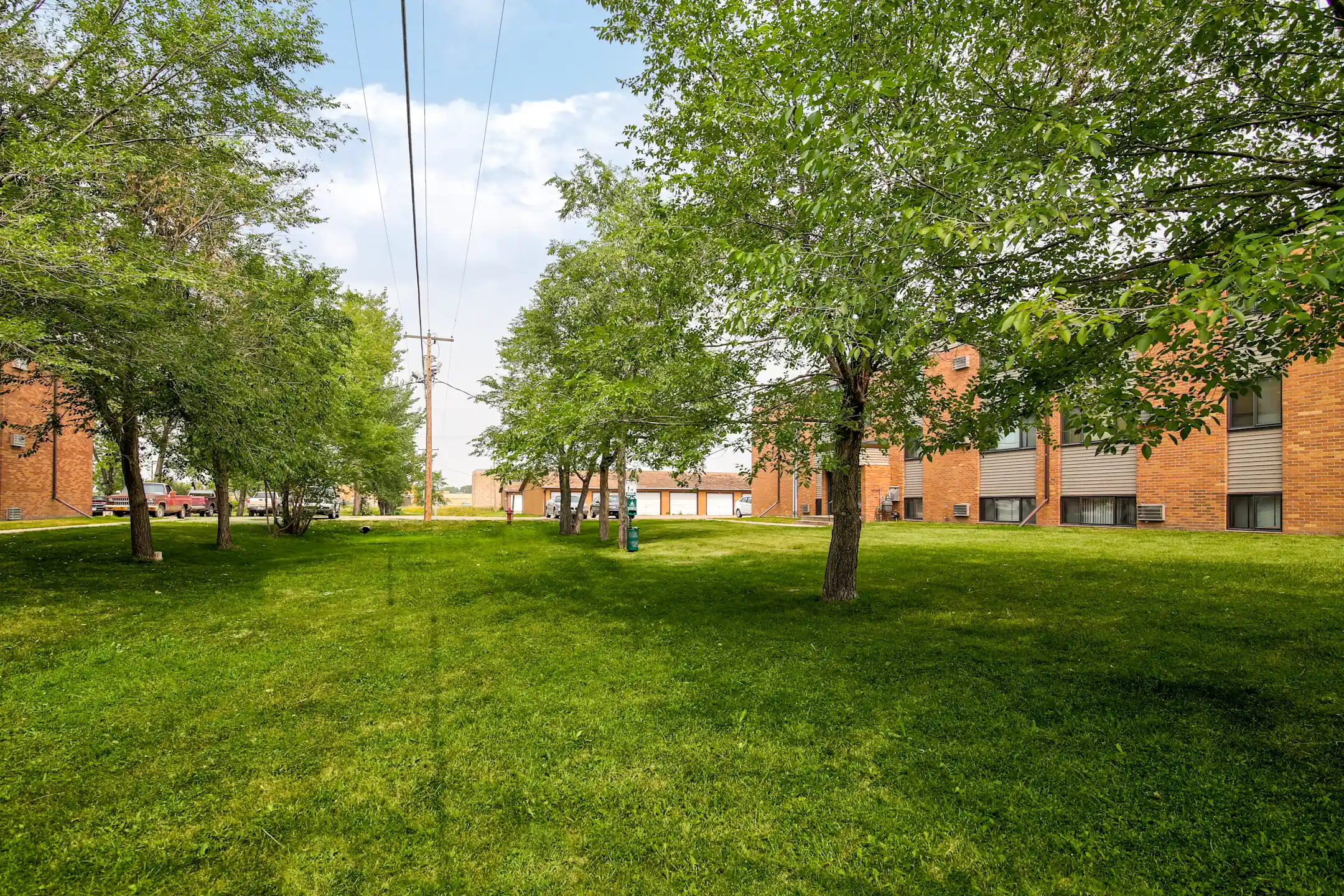 1124 5th Avenue South Apartments Devils Lake, ND 58301