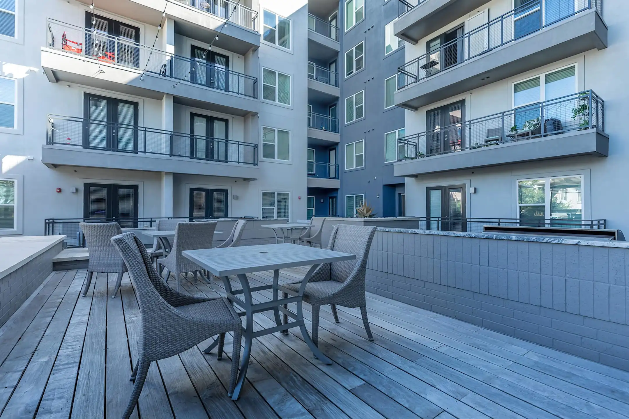 Cole Park Apartments Dallas