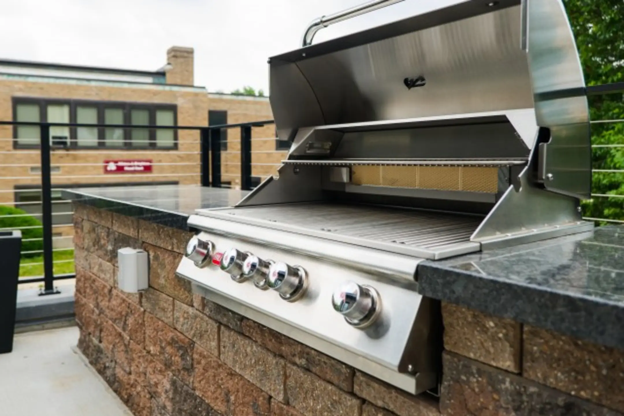 The Overlook at St Gabriel's Apartments Brighton, MA 02135