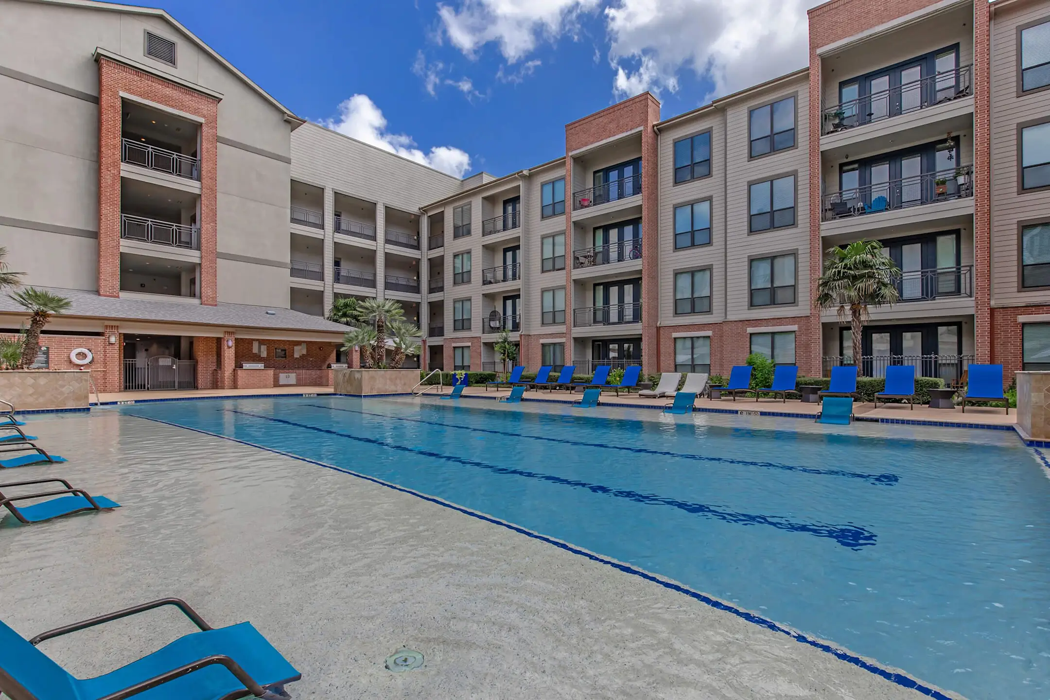 Pool - San Antigua - Houston, TX