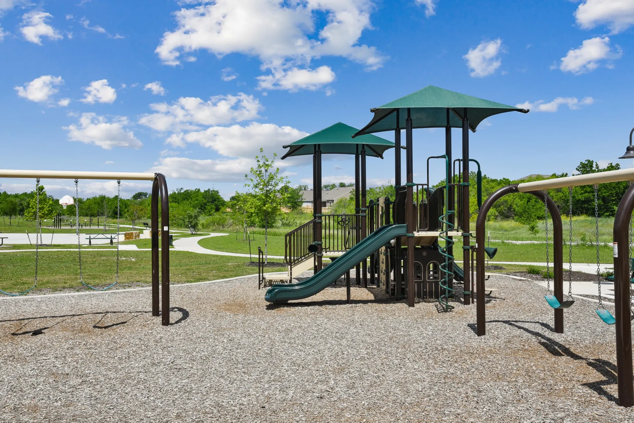 Playground - Beacon at Vine Creek - Pflugerville, TX
