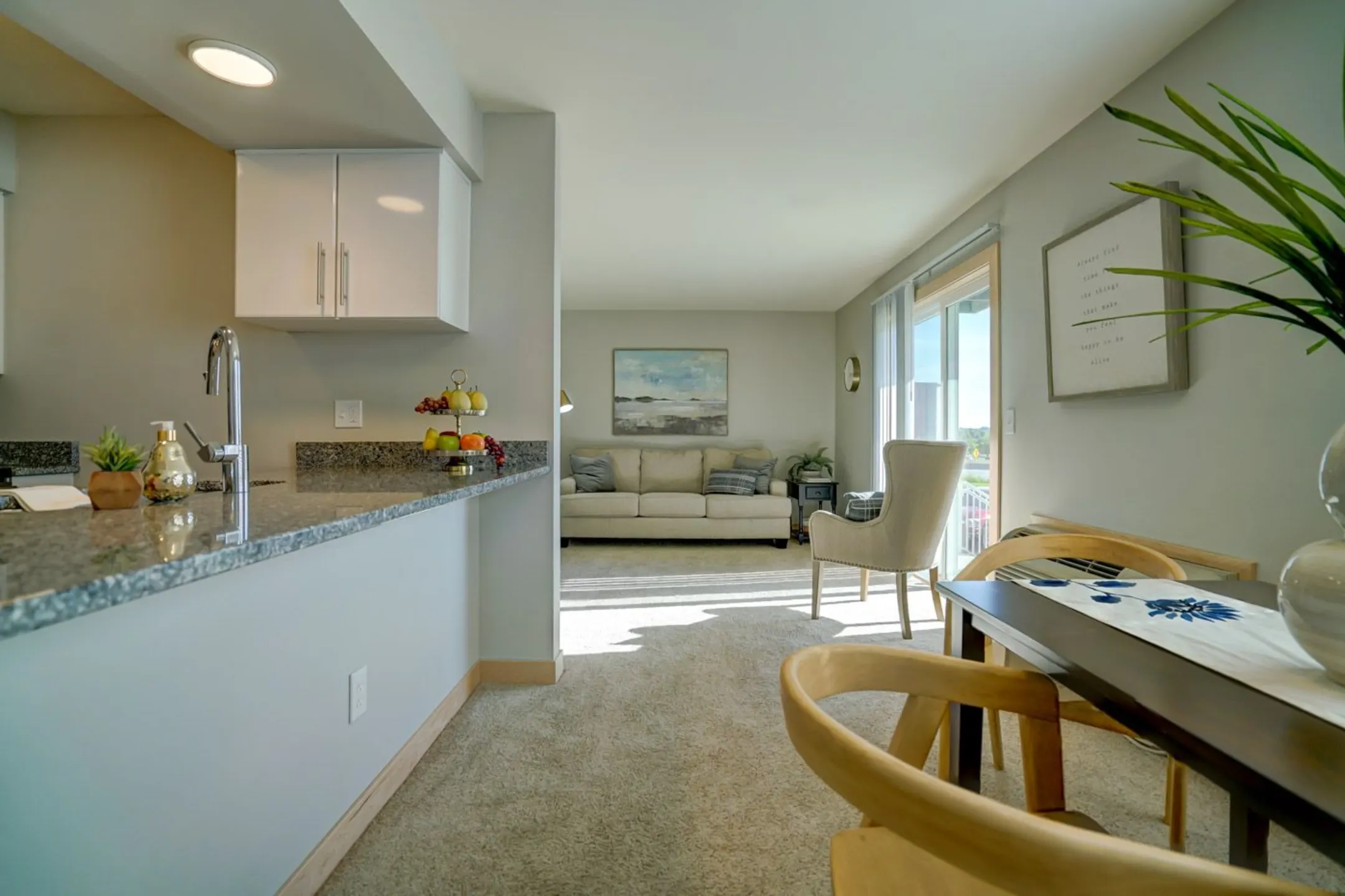 Kitchen - Cherry Tree Crossing - Madison, WI