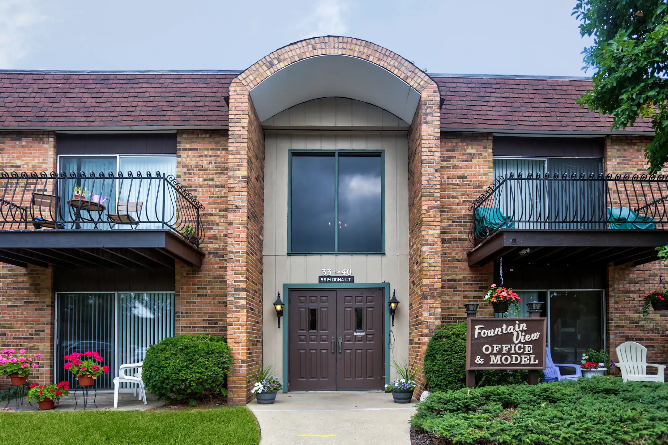 Fountain View Apartments Apartments Crown Point, IN 46307