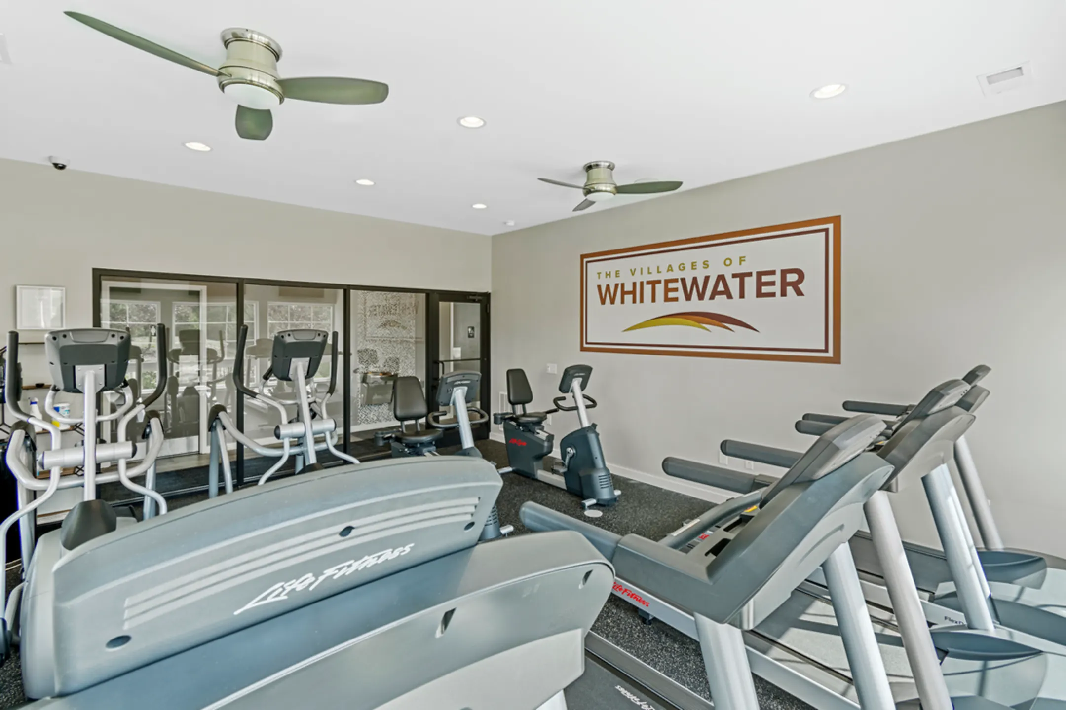 Fitness Weight Room - Villages of Whitewater - Harrison, OH