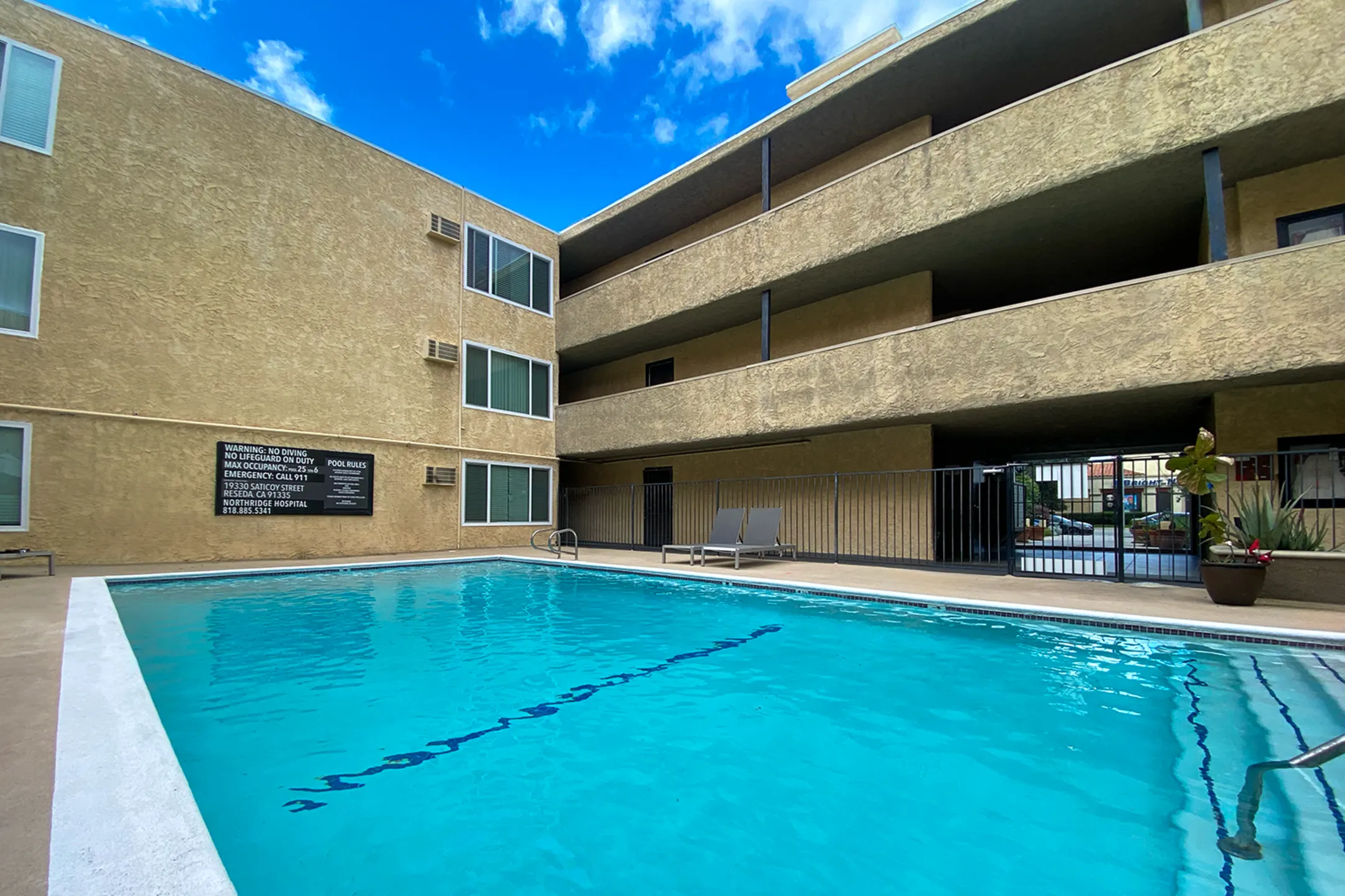 Terra Vista 19330 Saticoy St Reseda, CA Apartments for Rent Rent.
