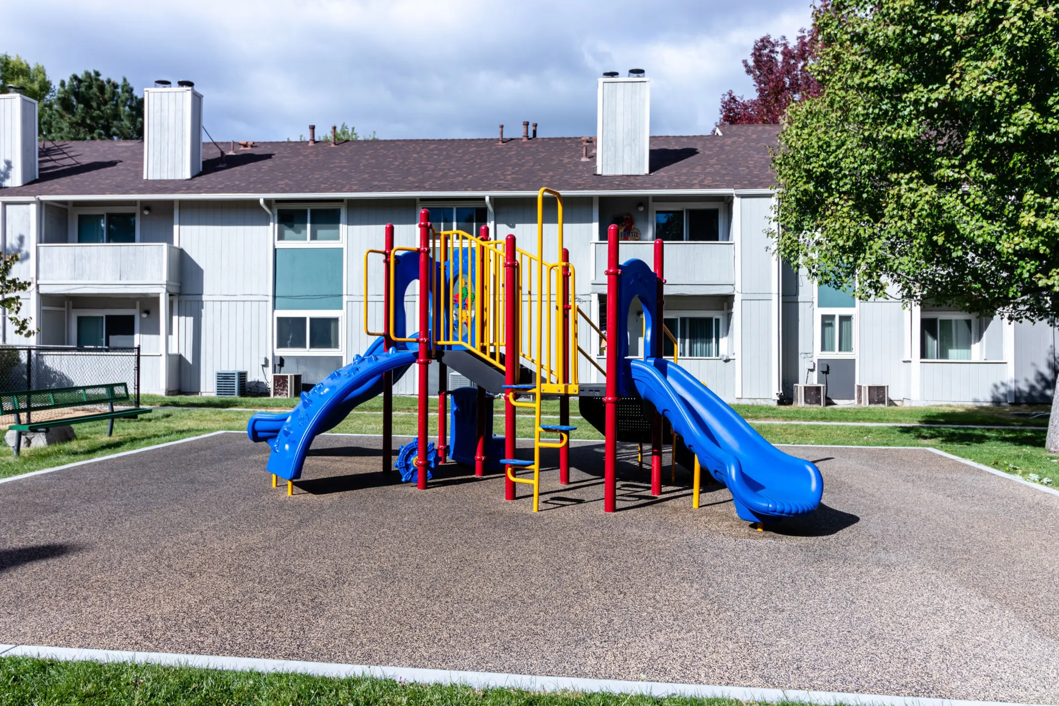 Playground - The Verge Apartments - Reno, NV
