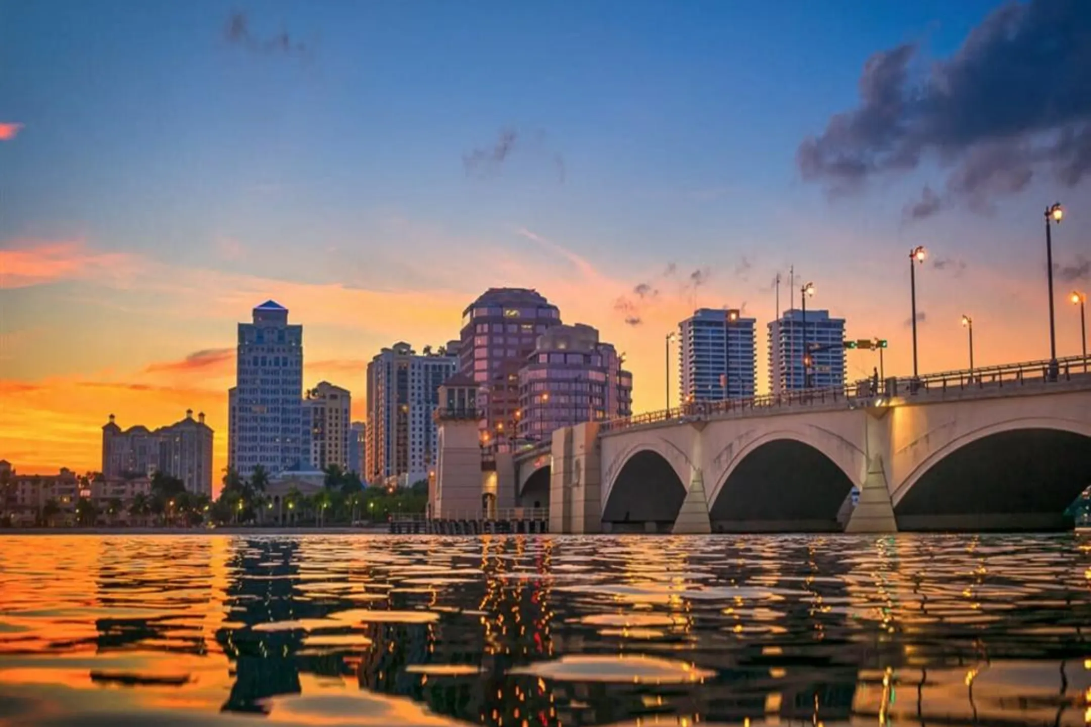 Sole at City Center 499 Evernia Street West Palm Beach, FL