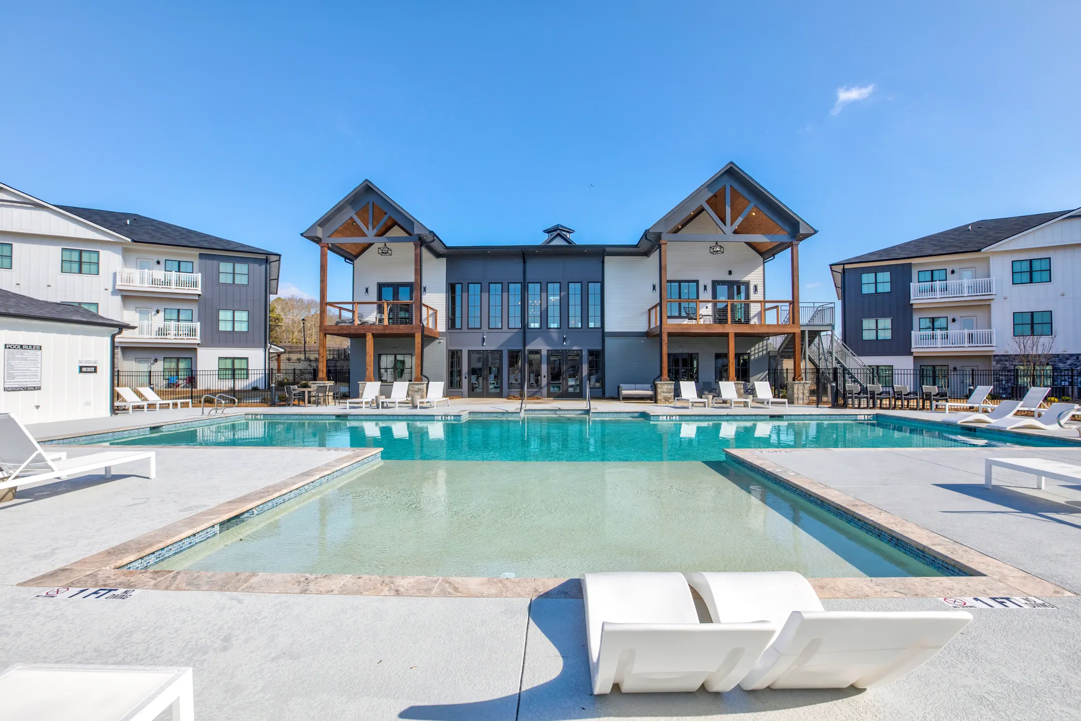 The Blakely Apartments Pendergrass, GA 30567