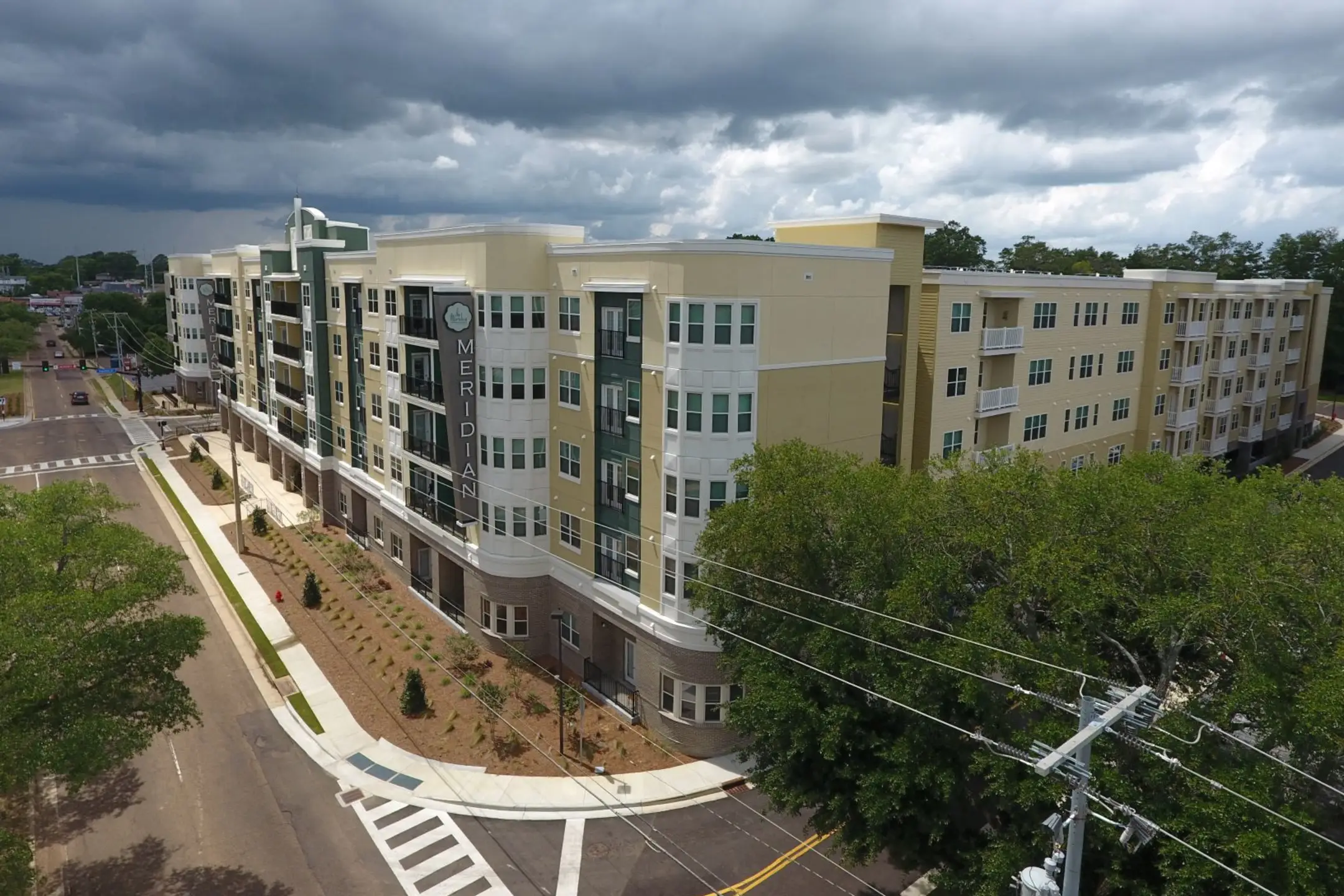 Meridian at Fondren Apartments Jackson, MS 39216