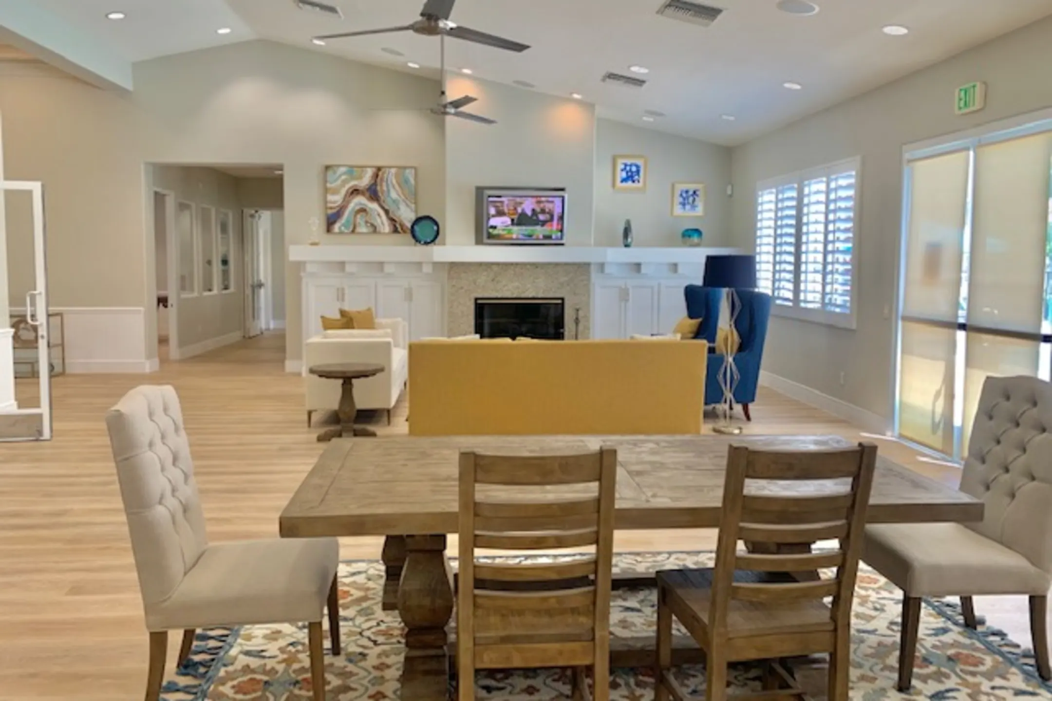 Silverhawk Apartment Homes at La Quinta 50660 Eisenhower Dr La