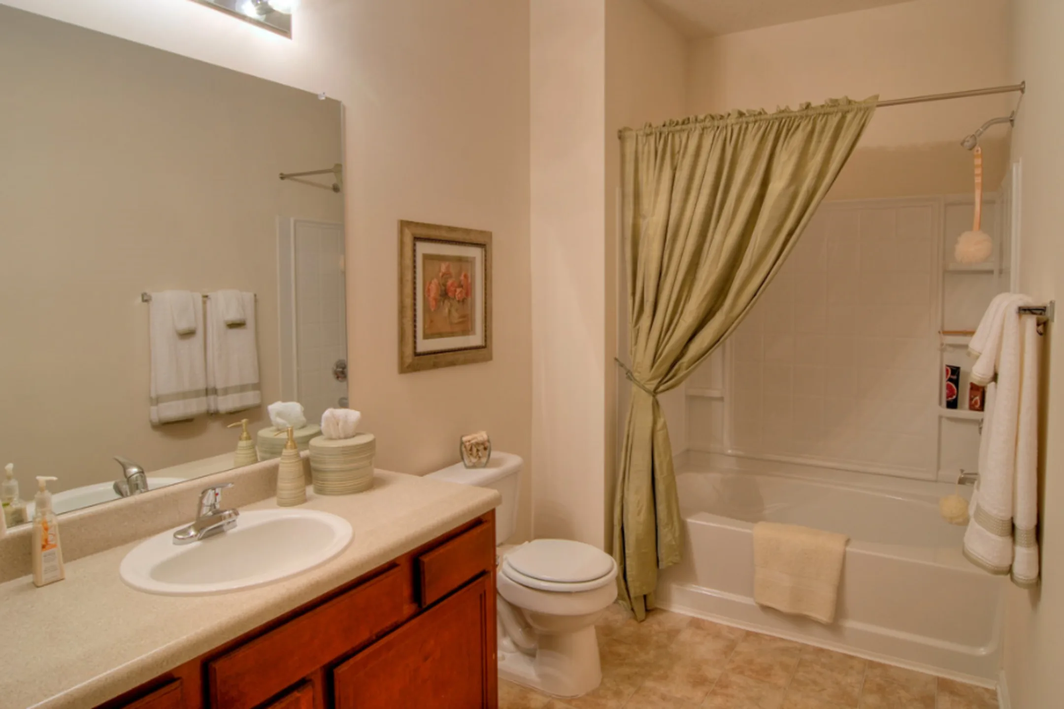 Bathroom - The Preserve at Windsor Lake - Columbia, SC