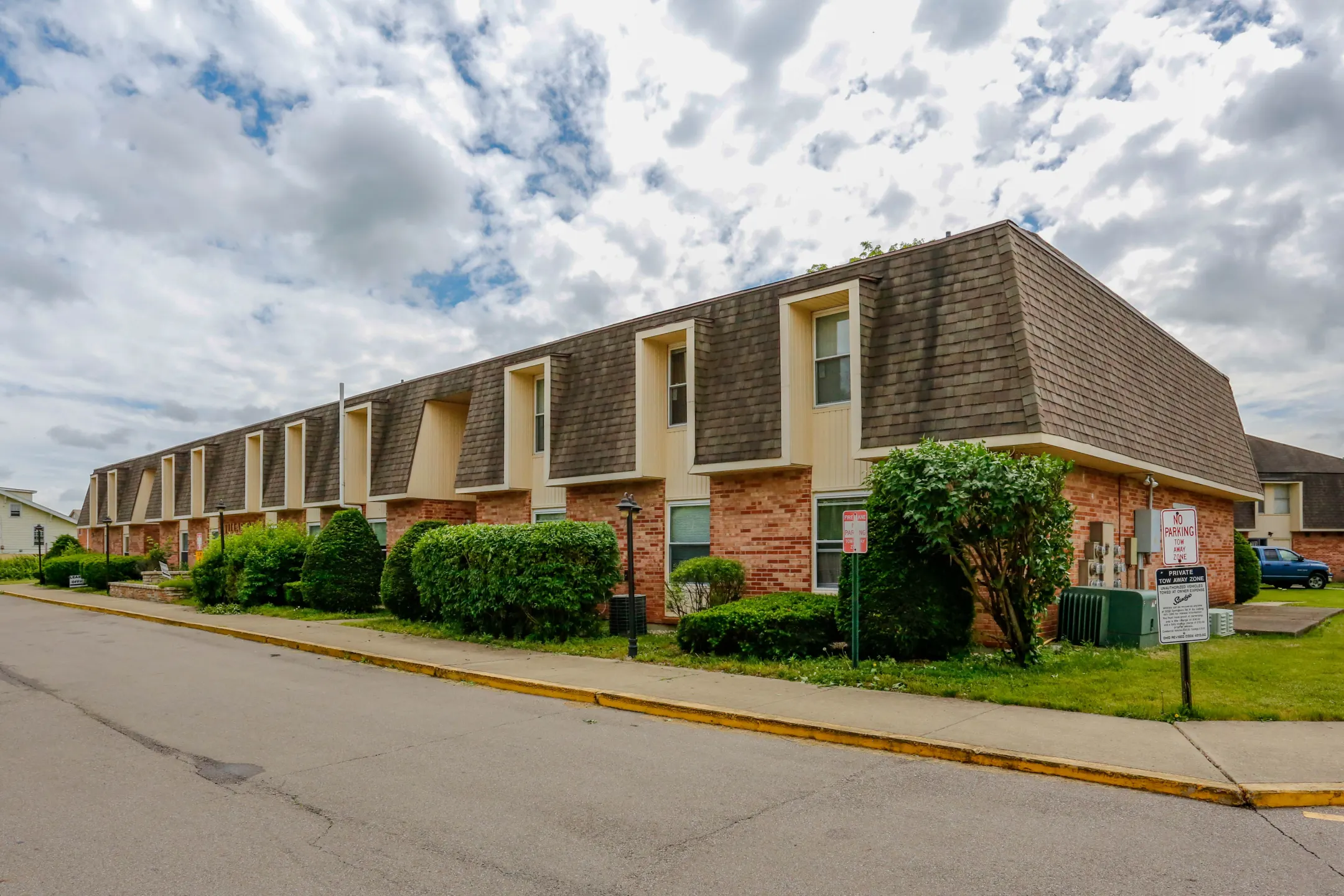 Englewood Villas and Residences 507 S Main St Englewood, OH