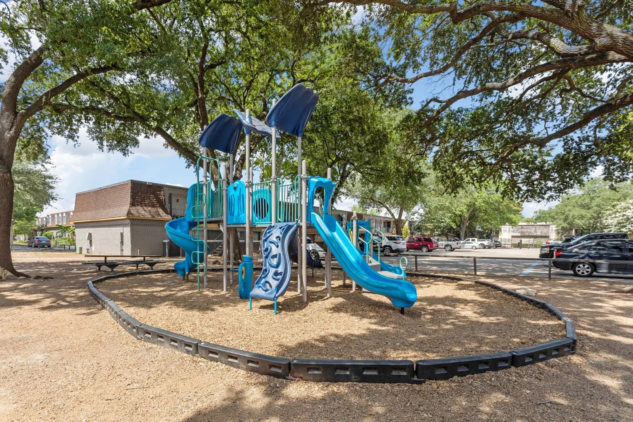 Playground - The Ellis - Houston, TX